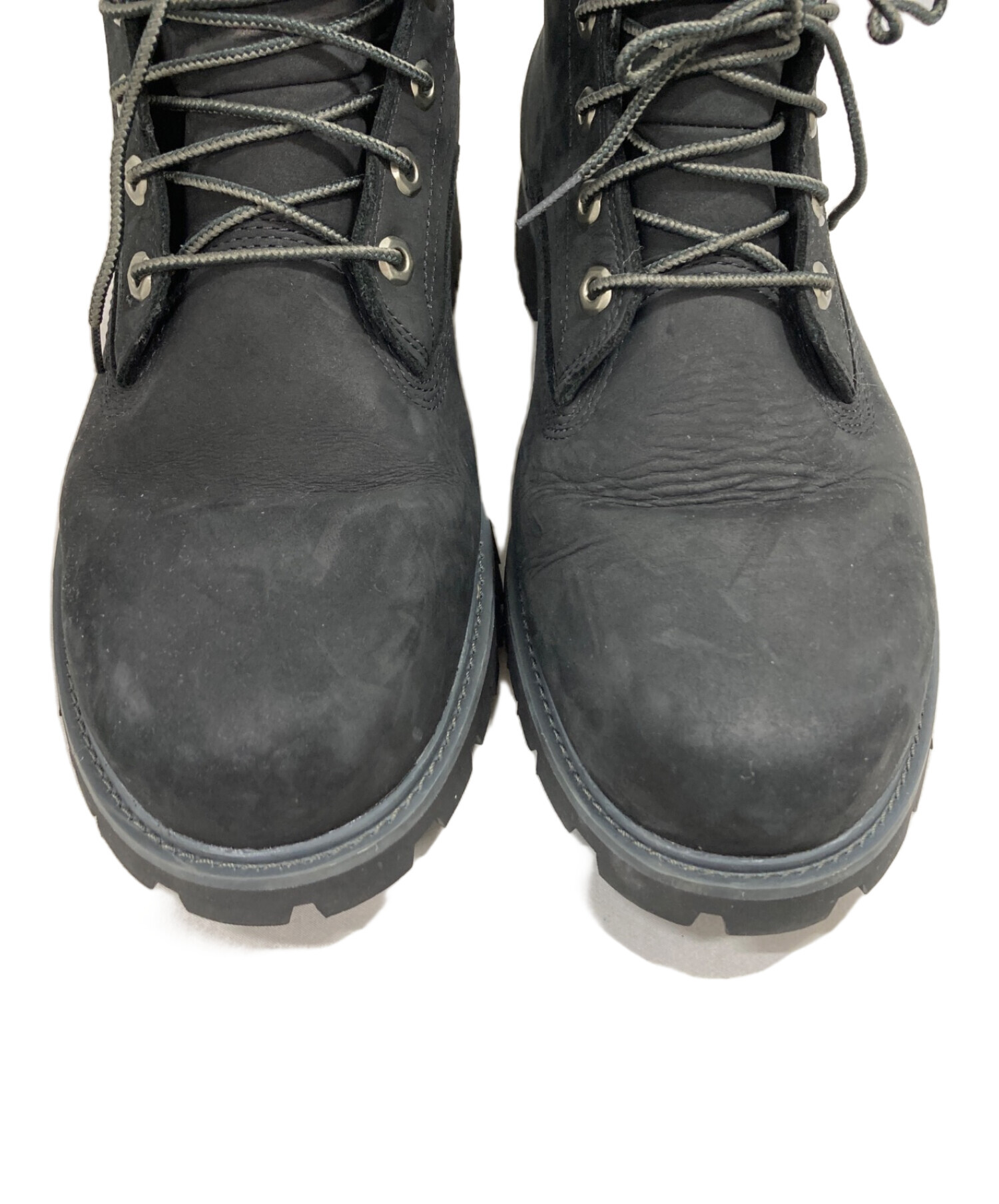 中古・古着通販】Timberland (ティンバーランド) ブーツ ブラック