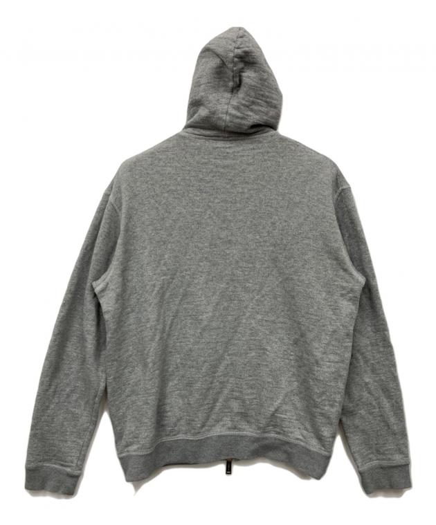 中古・古着通販】DSQUARED2 (ディースクエアード) パーカー グレー 