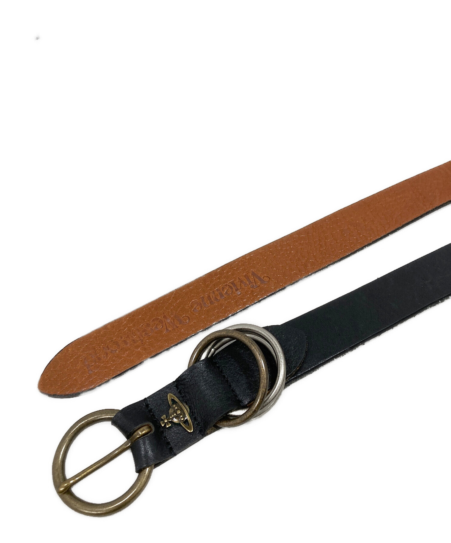 【未使用】Vivienne Westwood ベルト 型押し 中古・古着通販】Vivienne Westwood (ヴィヴィアンウエストウッド