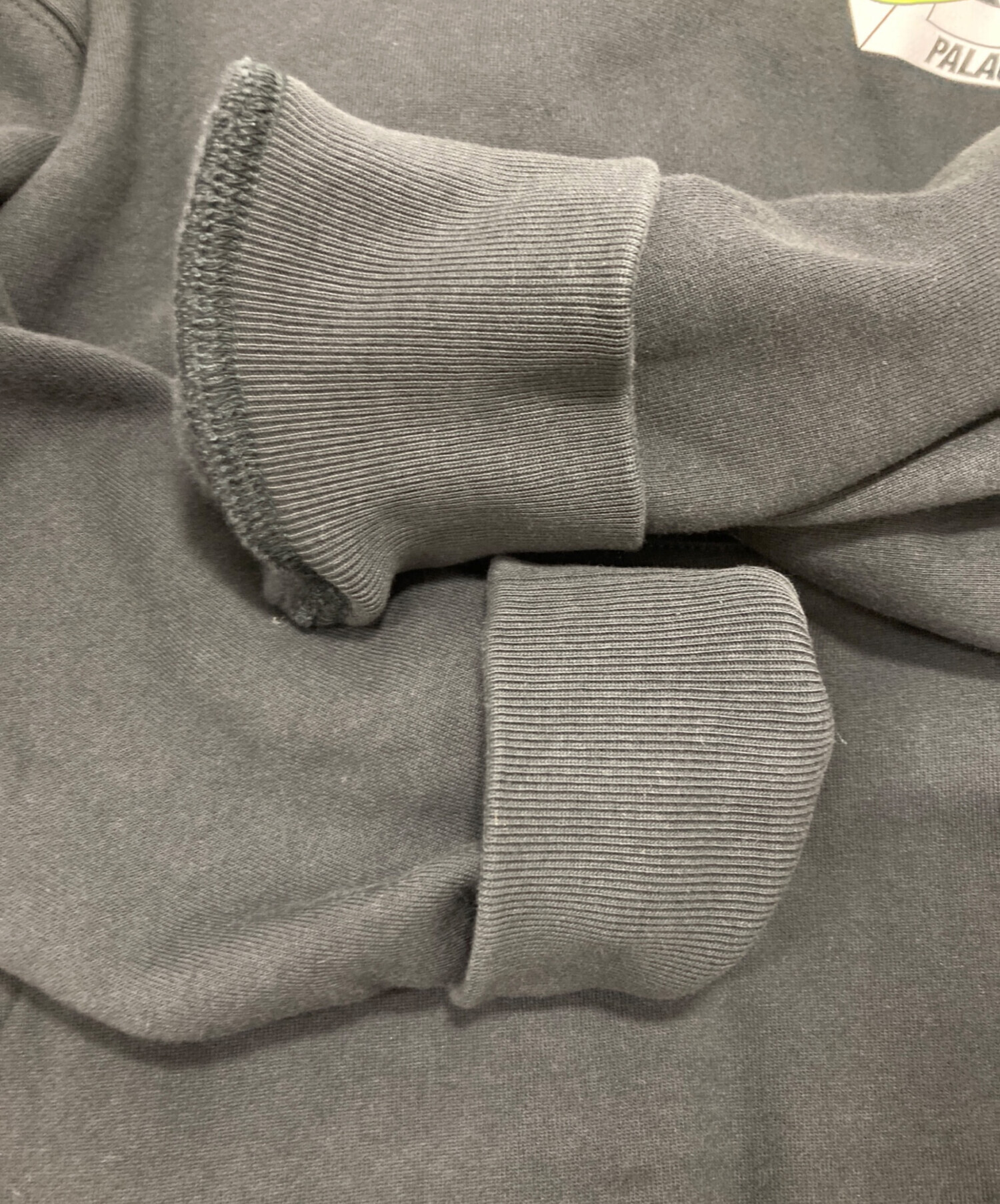 中古・古着通販】PALACE (パレス) NIKE (ナイキ) パーカー グレー