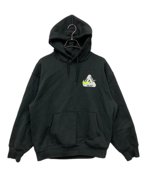 PALACE Nike パーカー 中古・古着通販】PALACE (パレス) NIKE (ナイキ) パーカー グレー
