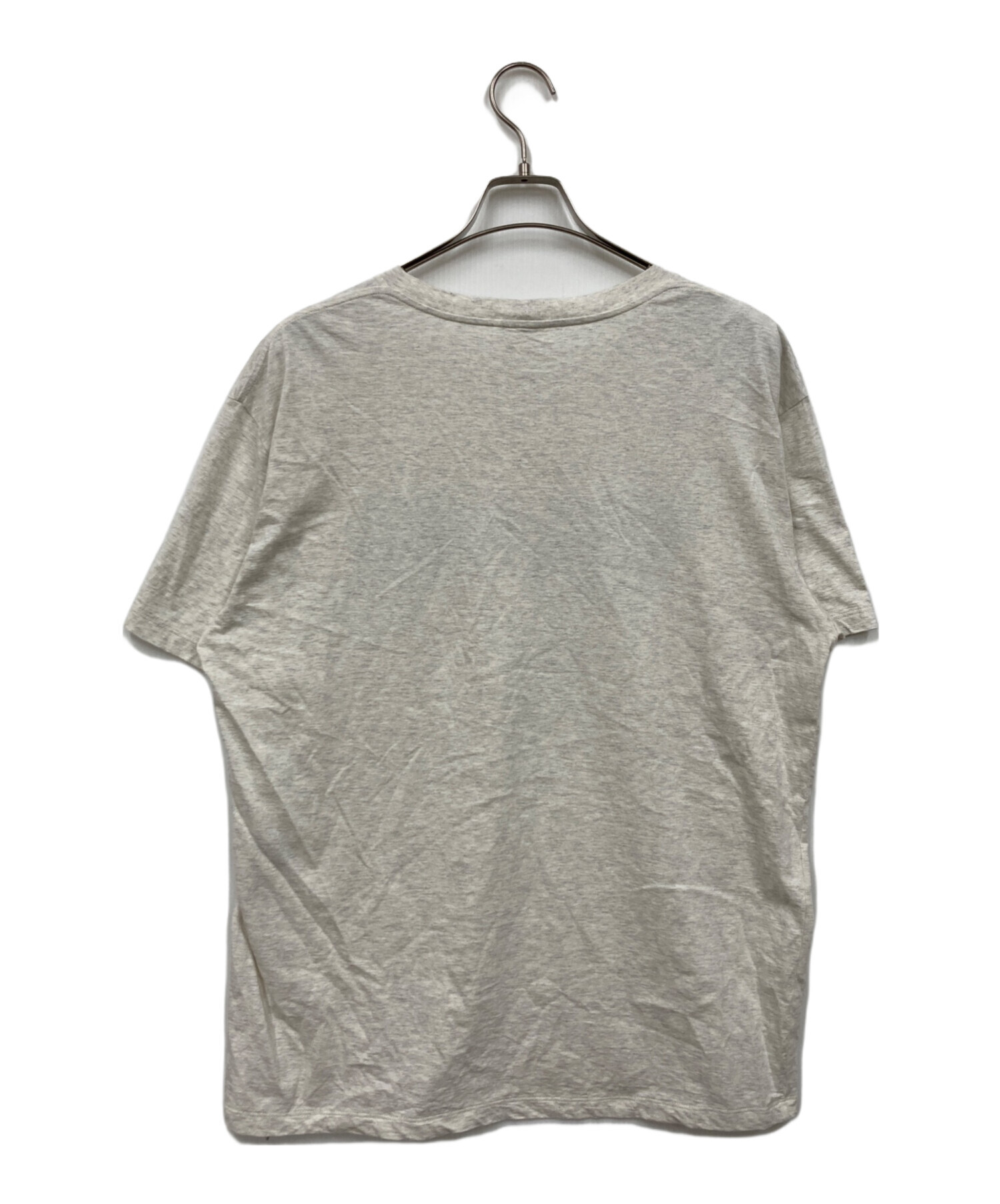 中古・古着通販】CELINE (セリーヌ) Tシャツ グレー サイズ:M 