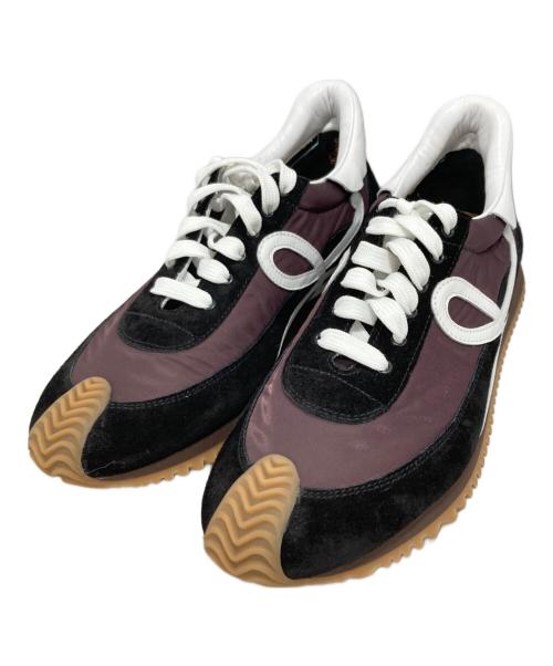 中古・古着通販】LOEWE (ロエベ) スニーカー ブラウン サイズ:41