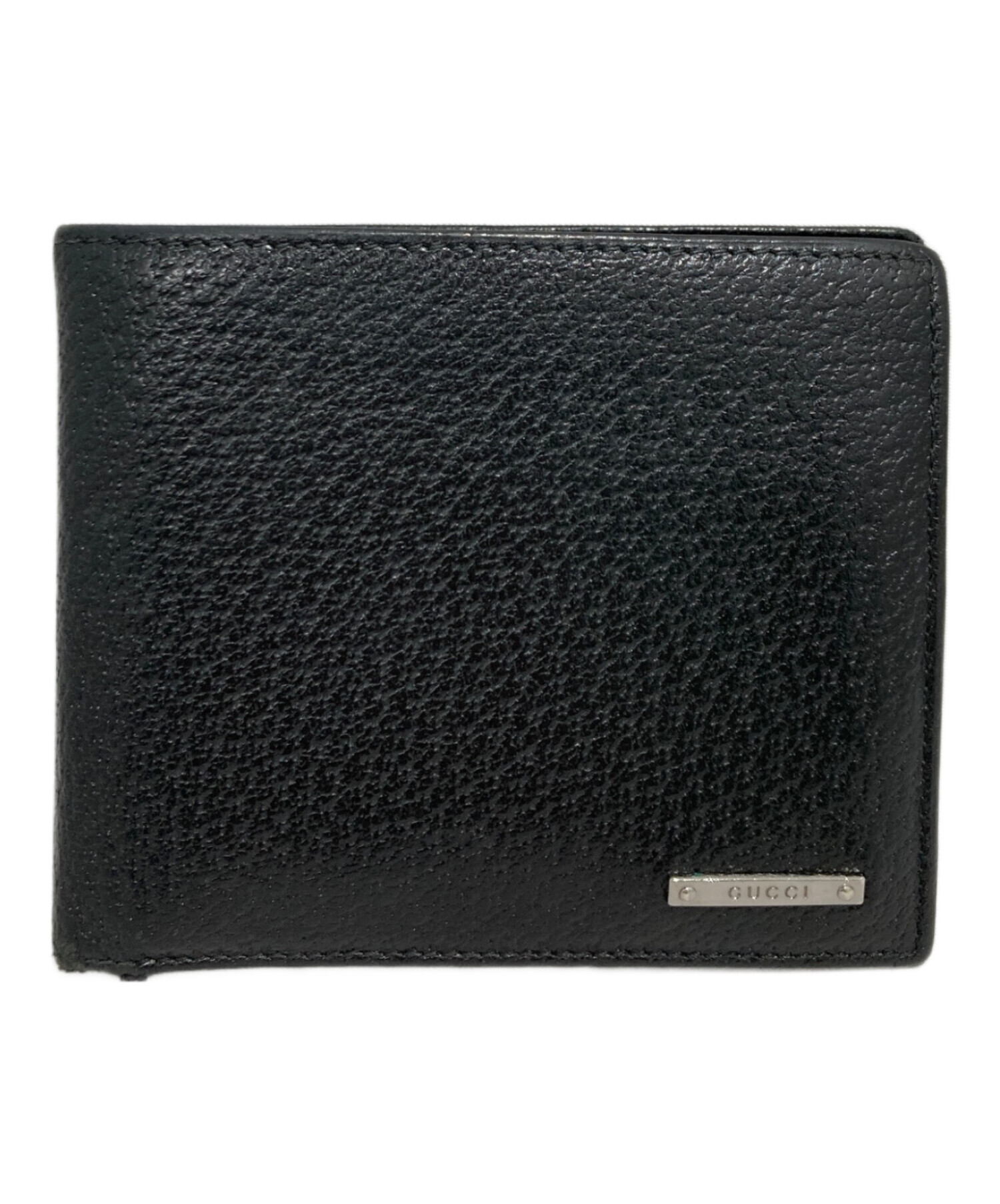 GUCCI  財布　中古　黒 中古・古着通販】GUCCI (グッチ) 長財布 ブラック｜ブランド・古着通販
