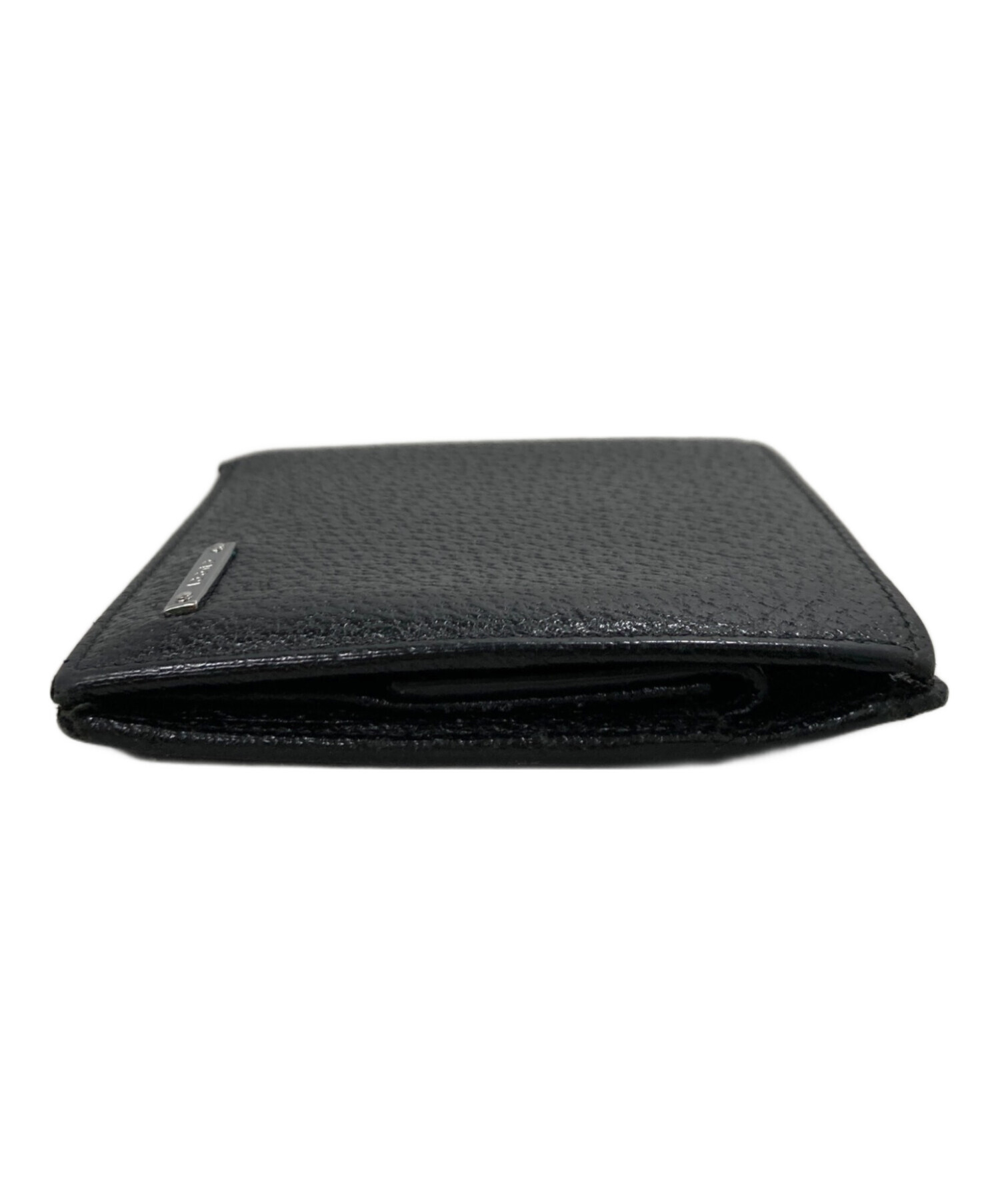中古・古着通販】GUCCI (グッチ) 財布 ブラック｜ブランド・古着通販