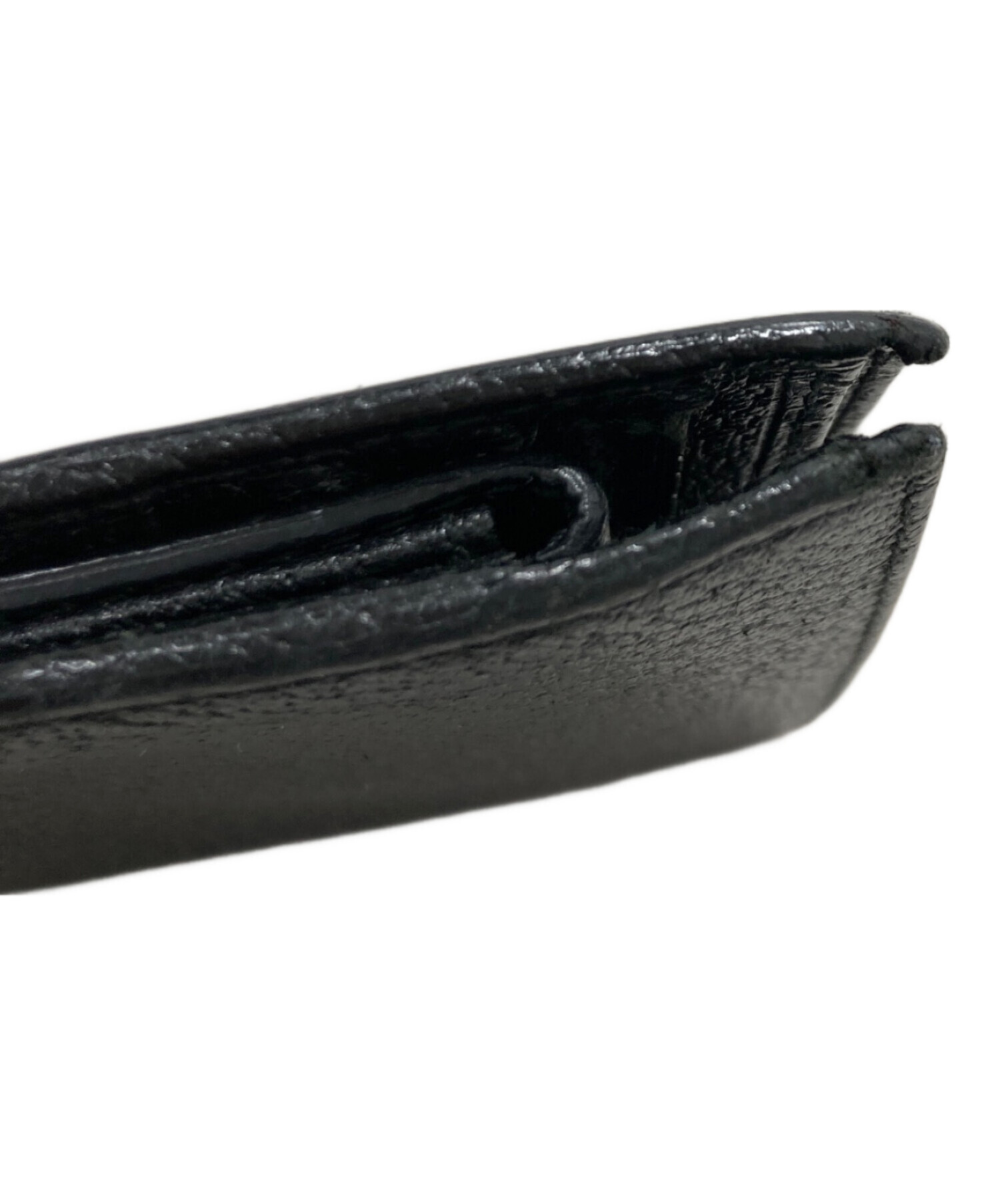GUCCI  財布　中古　黒 中古・古着通販】GUCCI (グッチ) 長財布 ブラック｜ブランド・古着通販