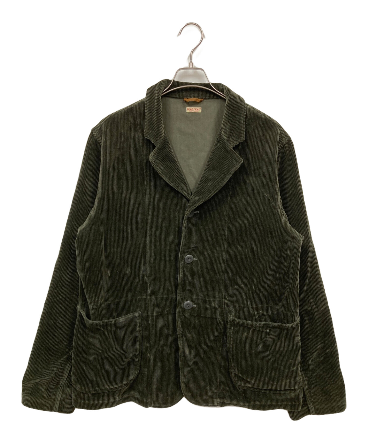 中古・古着通販】KAPITAL (キャピタル) 7Wコーデュロイ ホスピタル