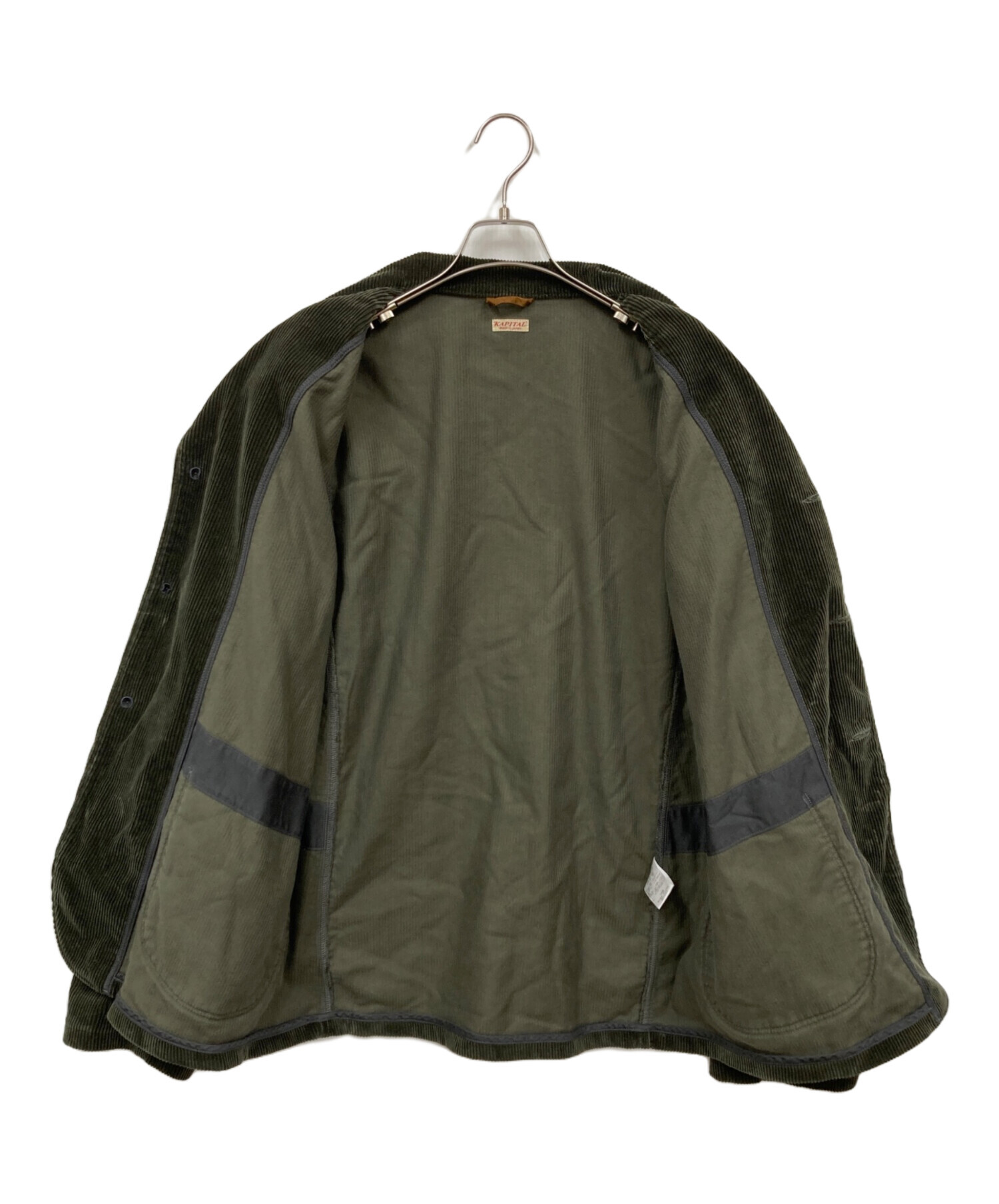中古・古着通販】KAPITAL (キャピタル) 7Wコーデュロイ ホスピタル