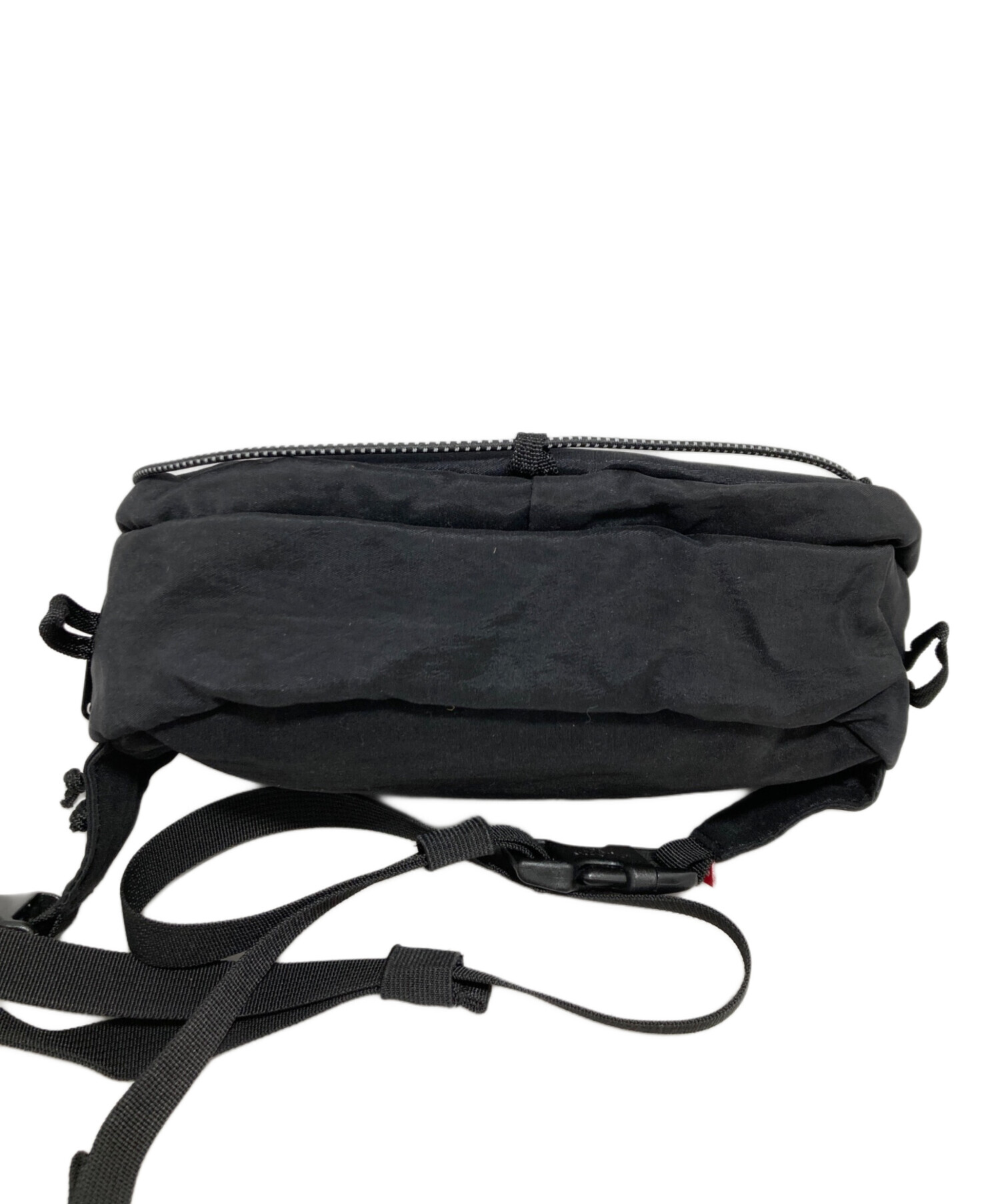 中古・古着通販】SUPREME (シュプリーム) ショルダーバッグ ブラック