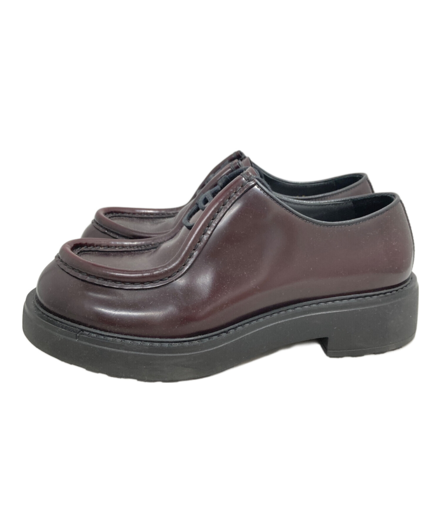 中古・古着通販】PRADA (プラダ) ダイアパソン オペークブラッシュド
