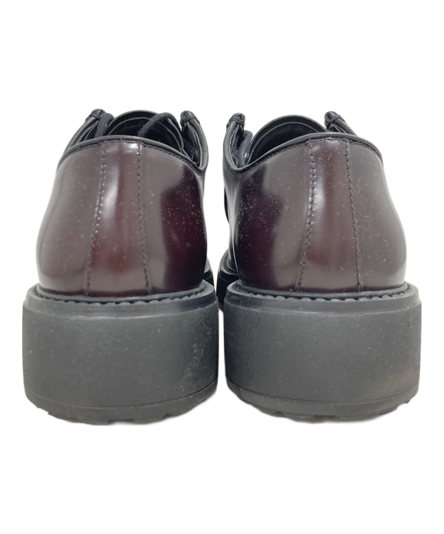 中古・古着通販】PRADA (プラダ) ダイアパソン オペークブラッシュド