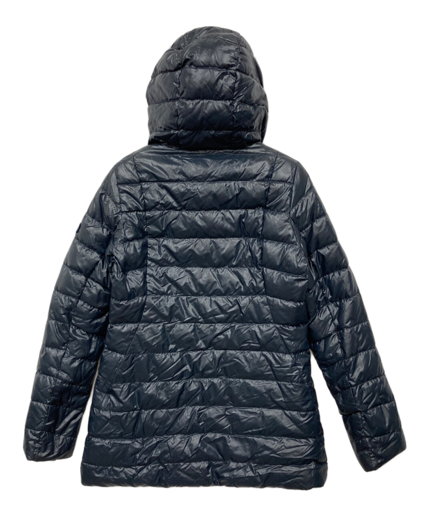 中古・古着通販】TATRAS (タトラス) ダウンコート ネイビー サイズ:03