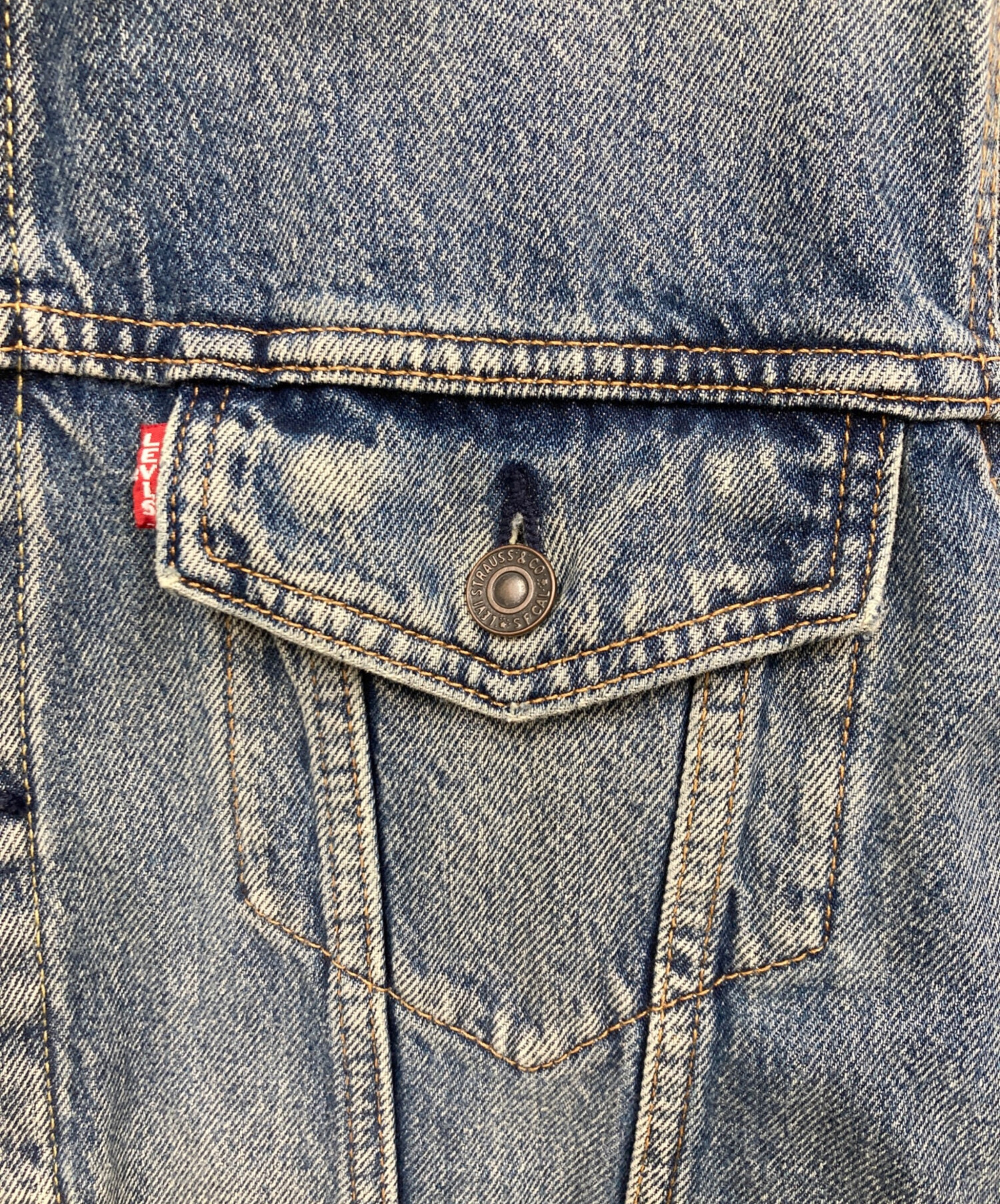 中古・古着通販】LEVI