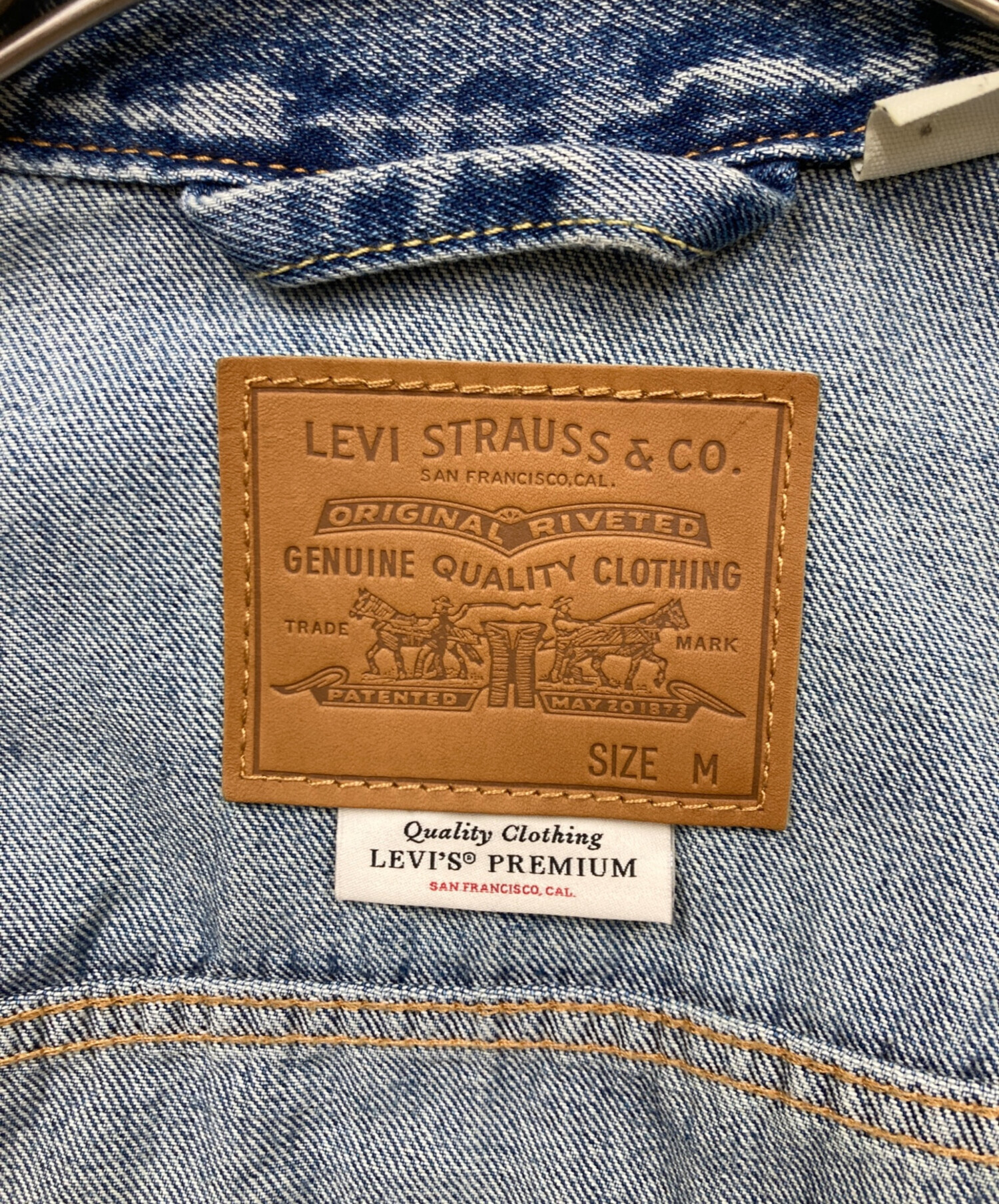 中古・古着通販】LEVI