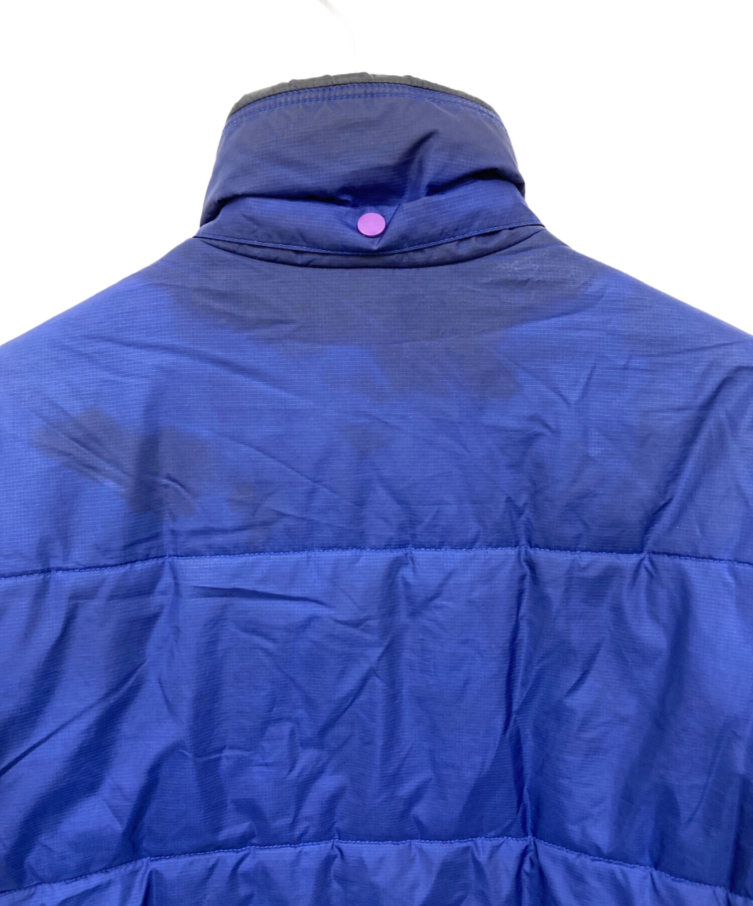 中古・古着通販】Patagonia (パタゴニア) ダウンジャケット ブルー