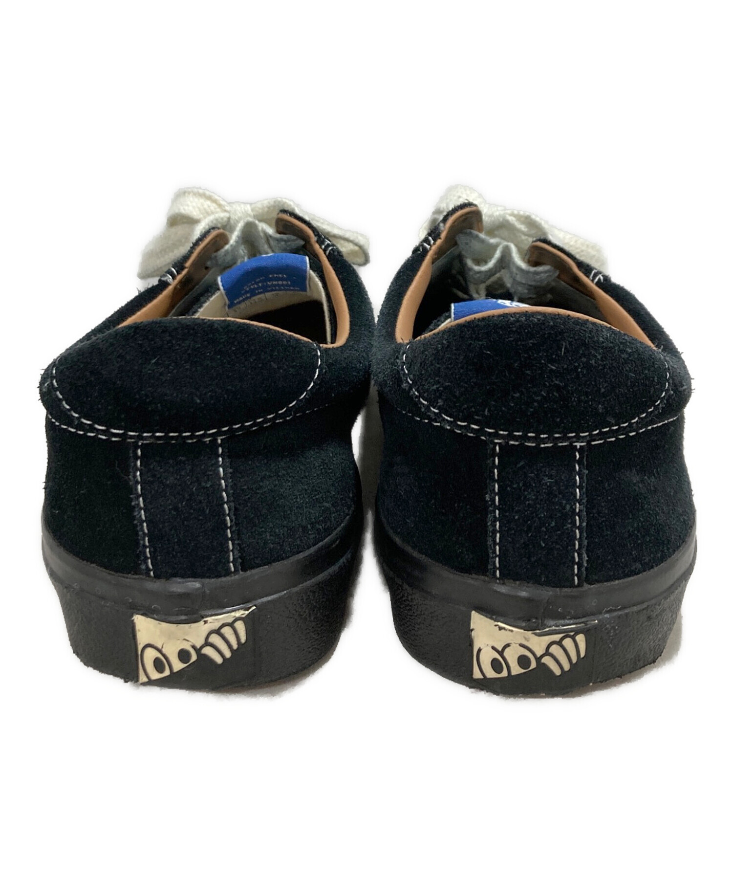 LAST RESORT AB ラストリゾートエービー スニーカー 26cm 黒 【古着】【中古】【送料無料】 中古・古着通販】LAST RESORT AB (ラストリゾートエービー) スニーカー