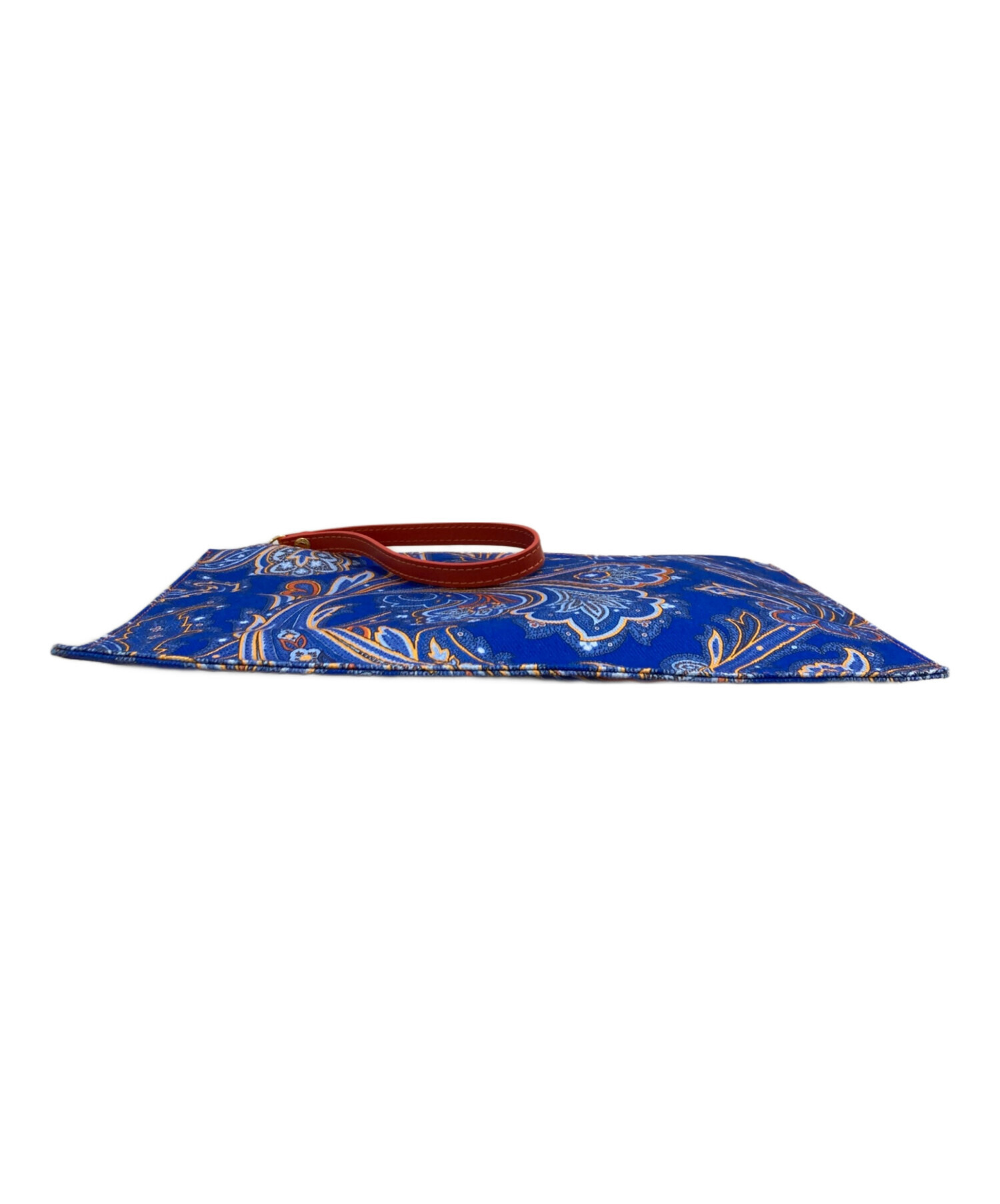 本日のみ値下げ　新品　ETRO クラッチバッグ　ペイズリー　　4色 ETRO (エトロ) ペイズリー柄 クラッチバッグ 【春夏新作