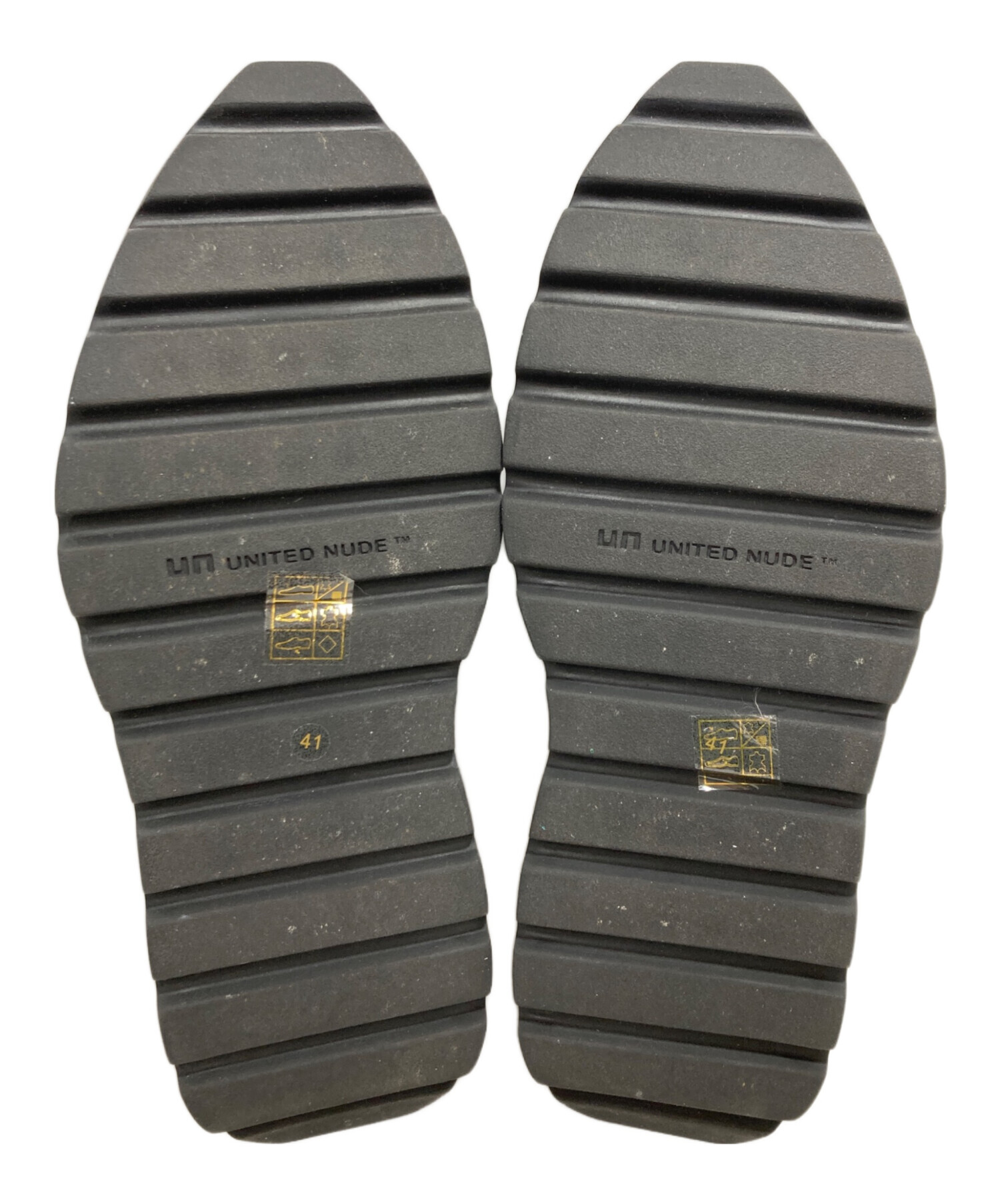 中古・古着通販】UNITED NUDE (ユナイテッドヌード) スニーカー
