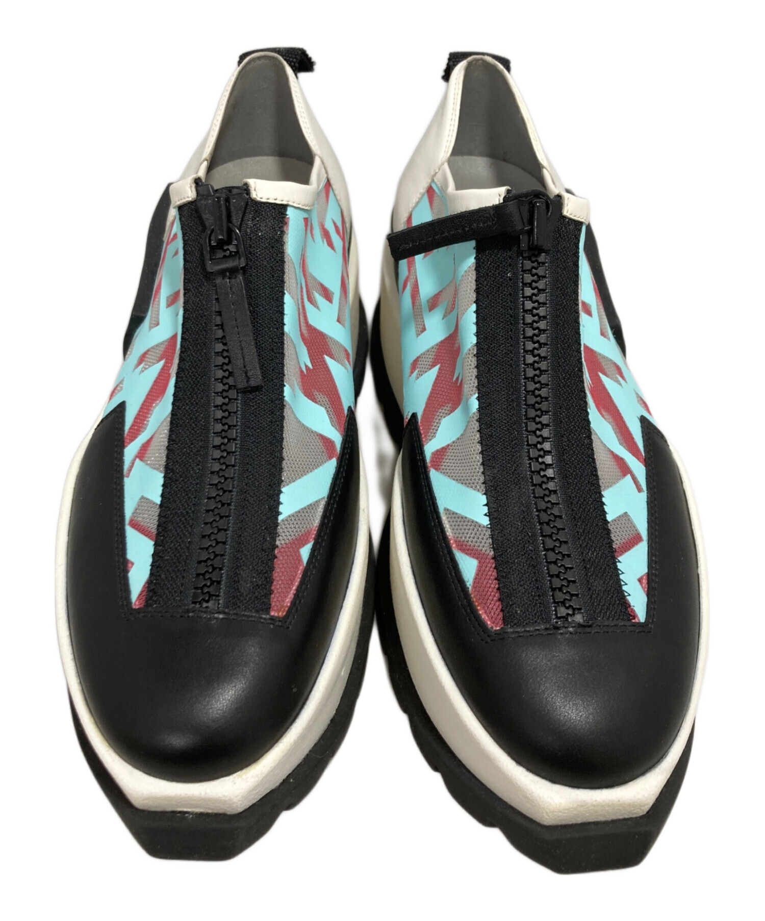 〈お値下げ可〉UNITED NUDE × UN3D.コラボスニーカー 中古・古着通販】UNITED NUDE (ユナイテッドヌード) スニーカー