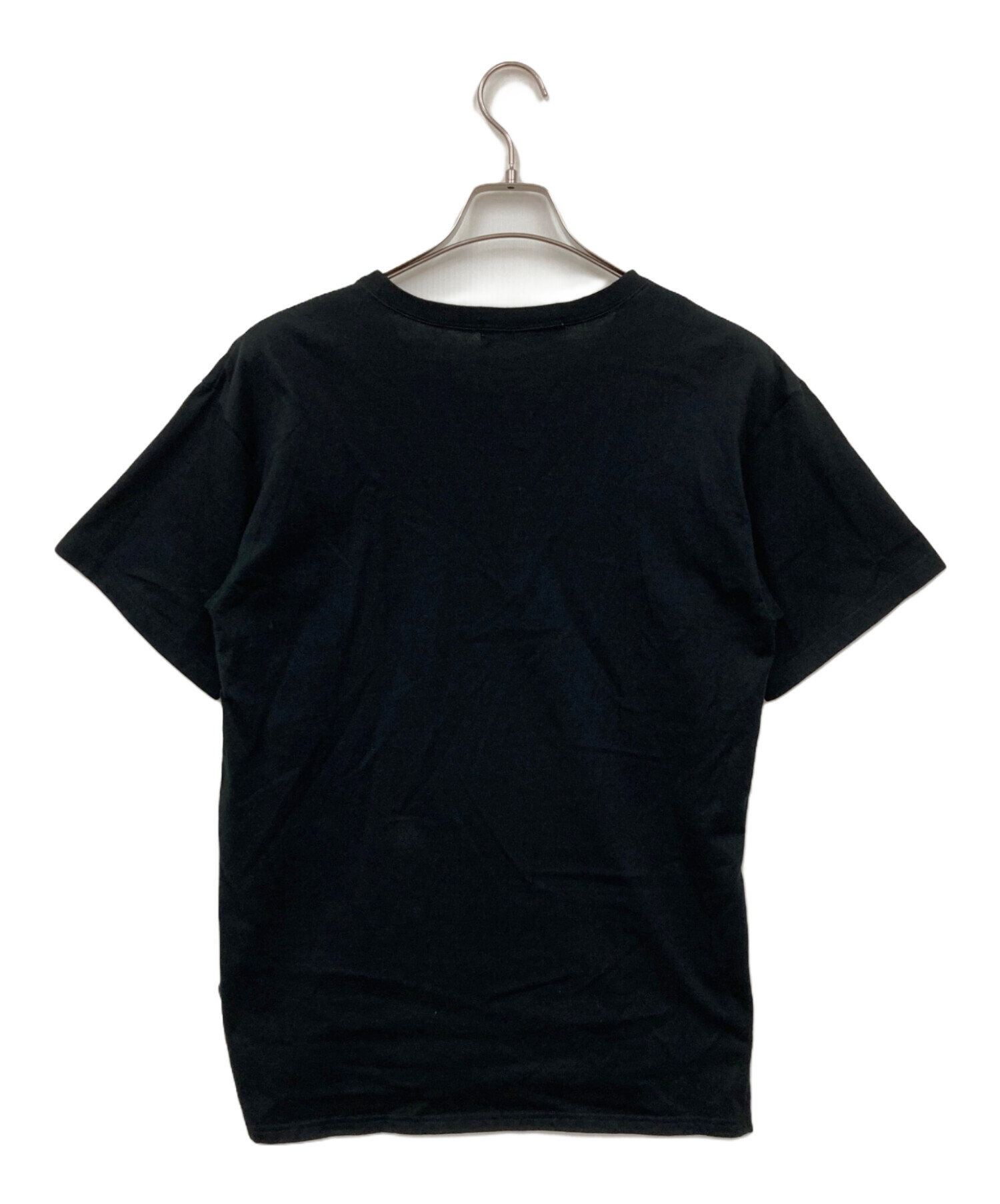 中古・古着通販】meagratia (メアグラーティア) Tシャツ ブラック