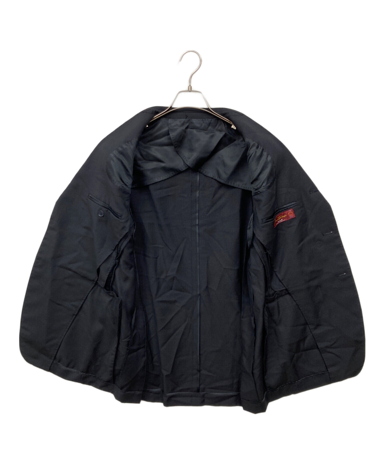 中古・古着通販】ERMENEGILDO ZEGNA (エルメネジルド・ゼニア) スーツ