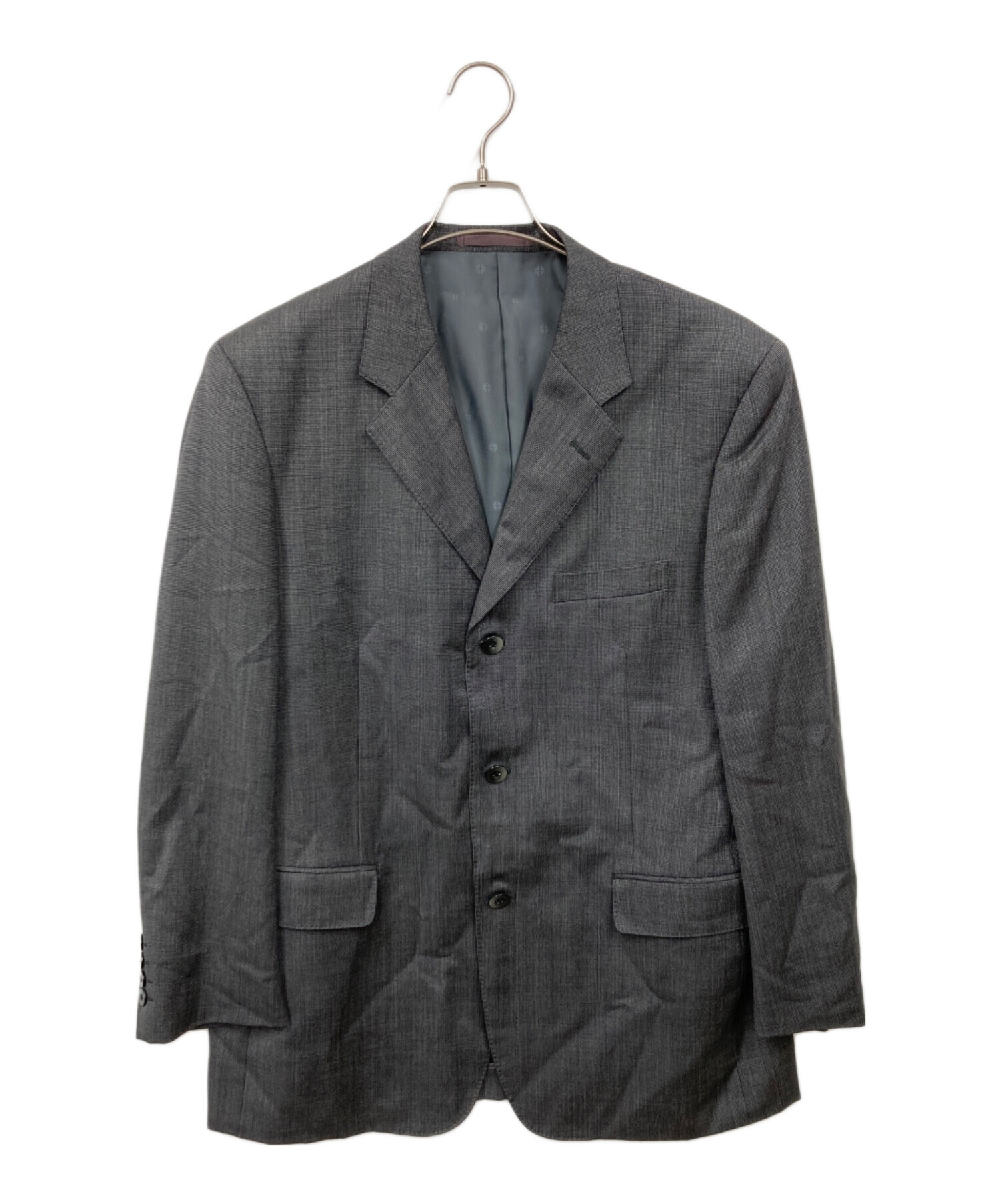 中古・古着通販】ERMENEGILDO ZEGNA (エルメネジルド・ゼニア) スーツ