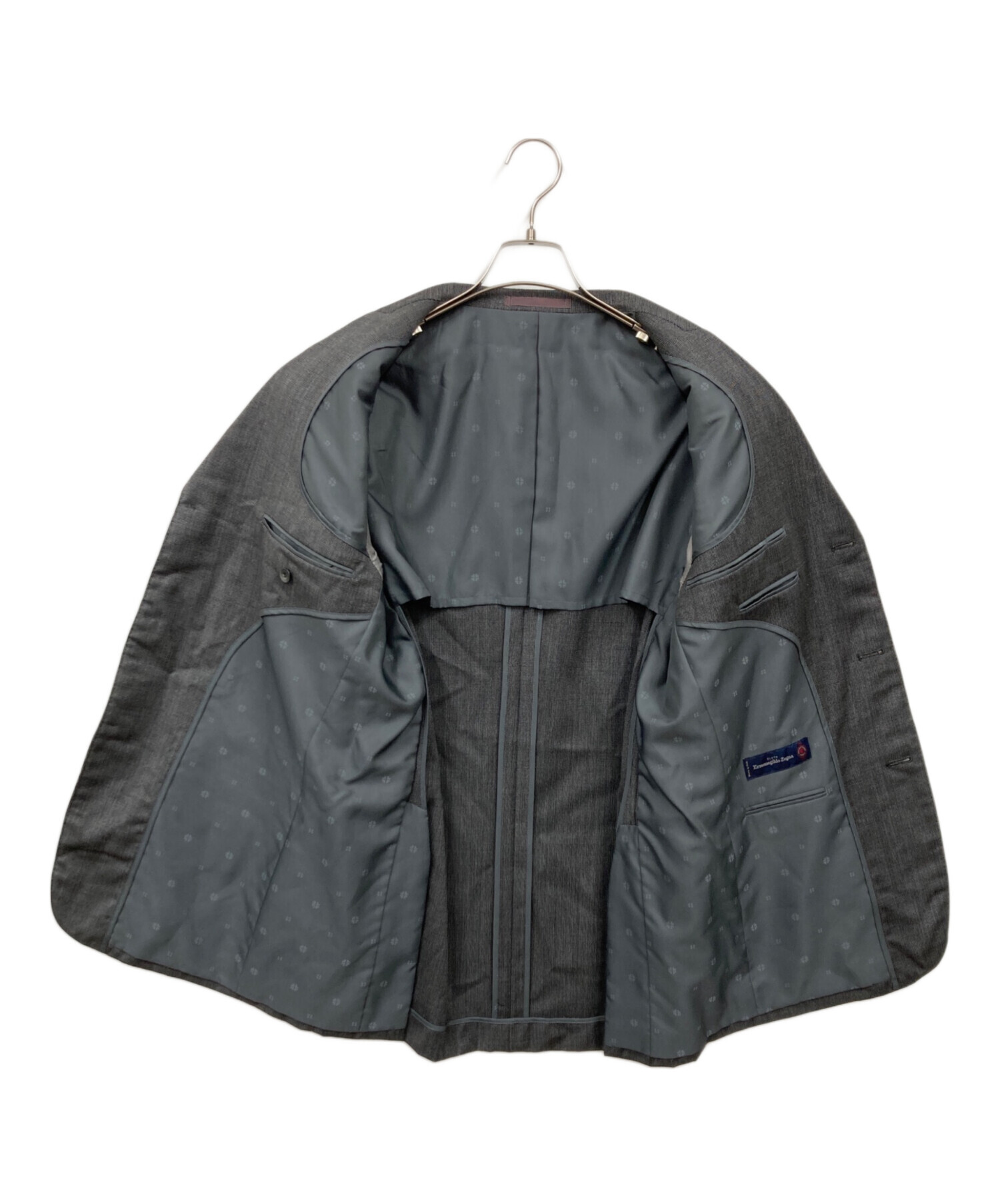中古・古着通販】ERMENEGILDO ZEGNA (エルメネジルド・ゼニア) スーツ