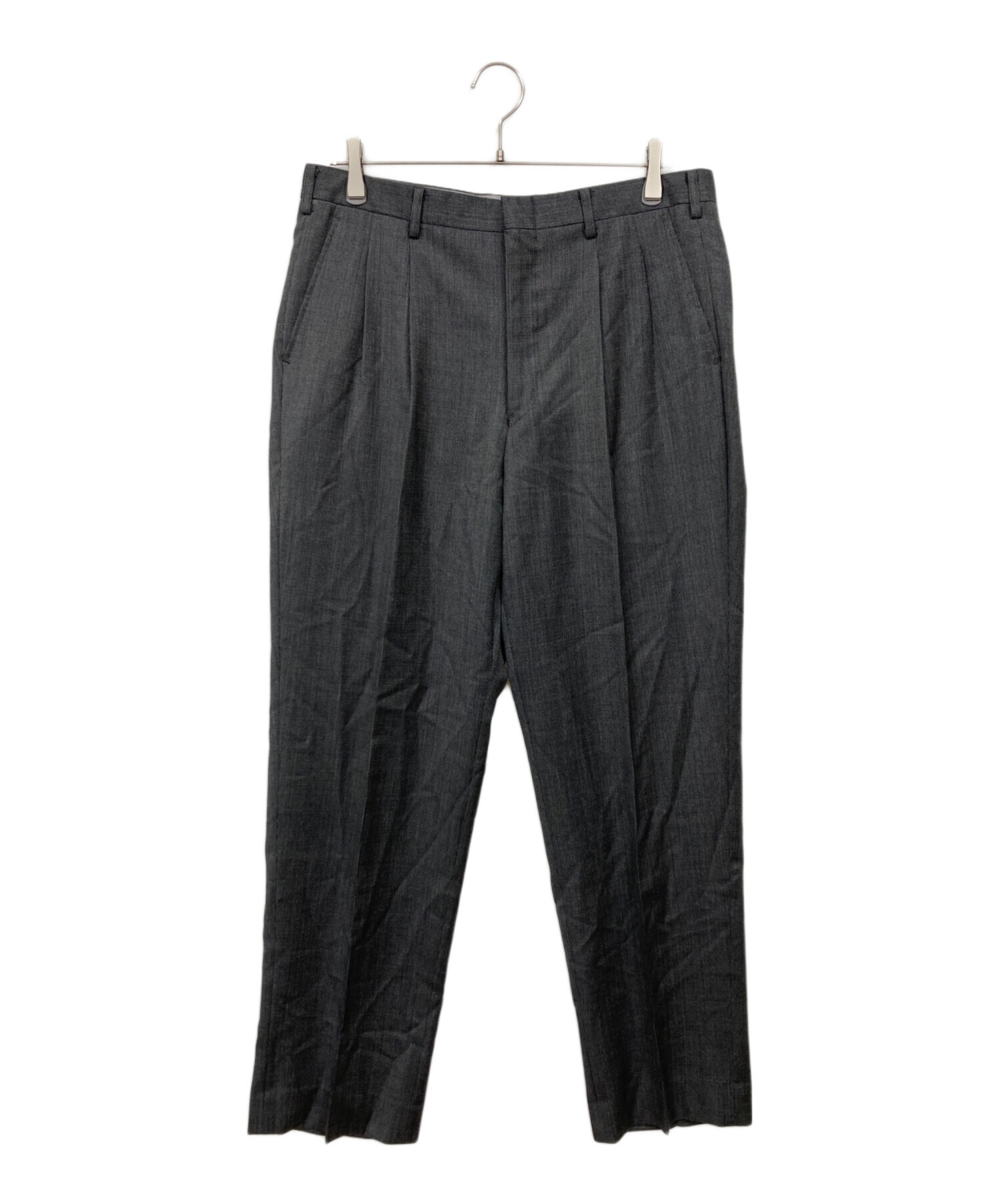中古・古着通販】ERMENEGILDO ZEGNA (エルメネジルド・ゼニア) スーツ