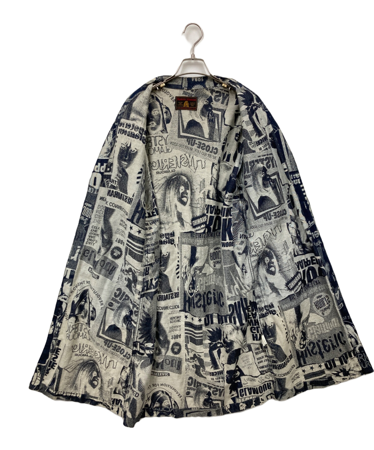中古・古着通販】Hysteric Glamour (ヒステリックグラマー) ガウン