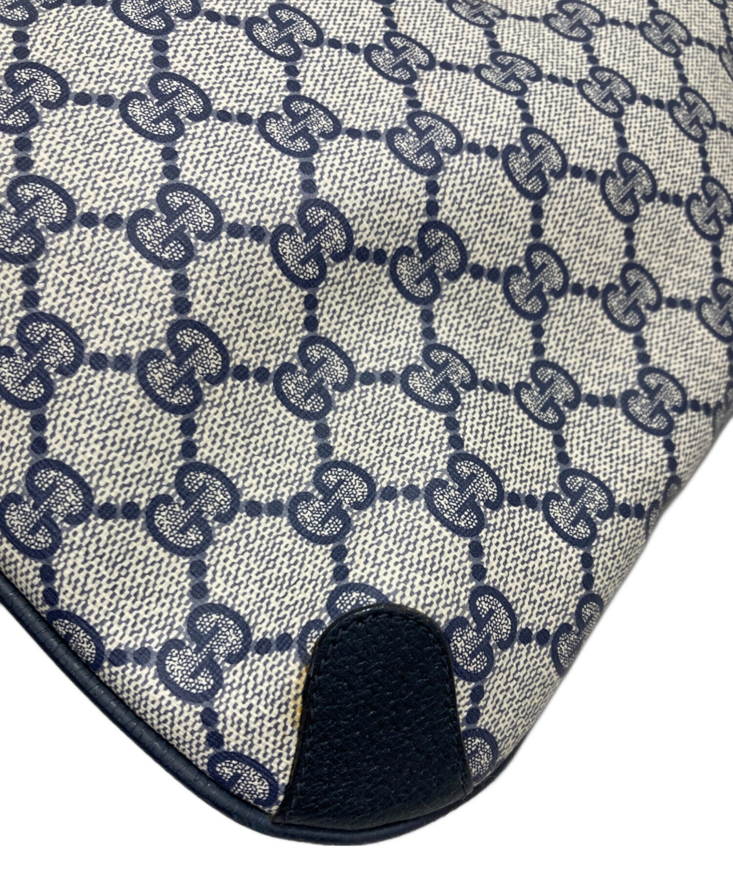 中古・古着通販】GUCCI (グッチ) クラッチバッグ ベージュ｜ブランド