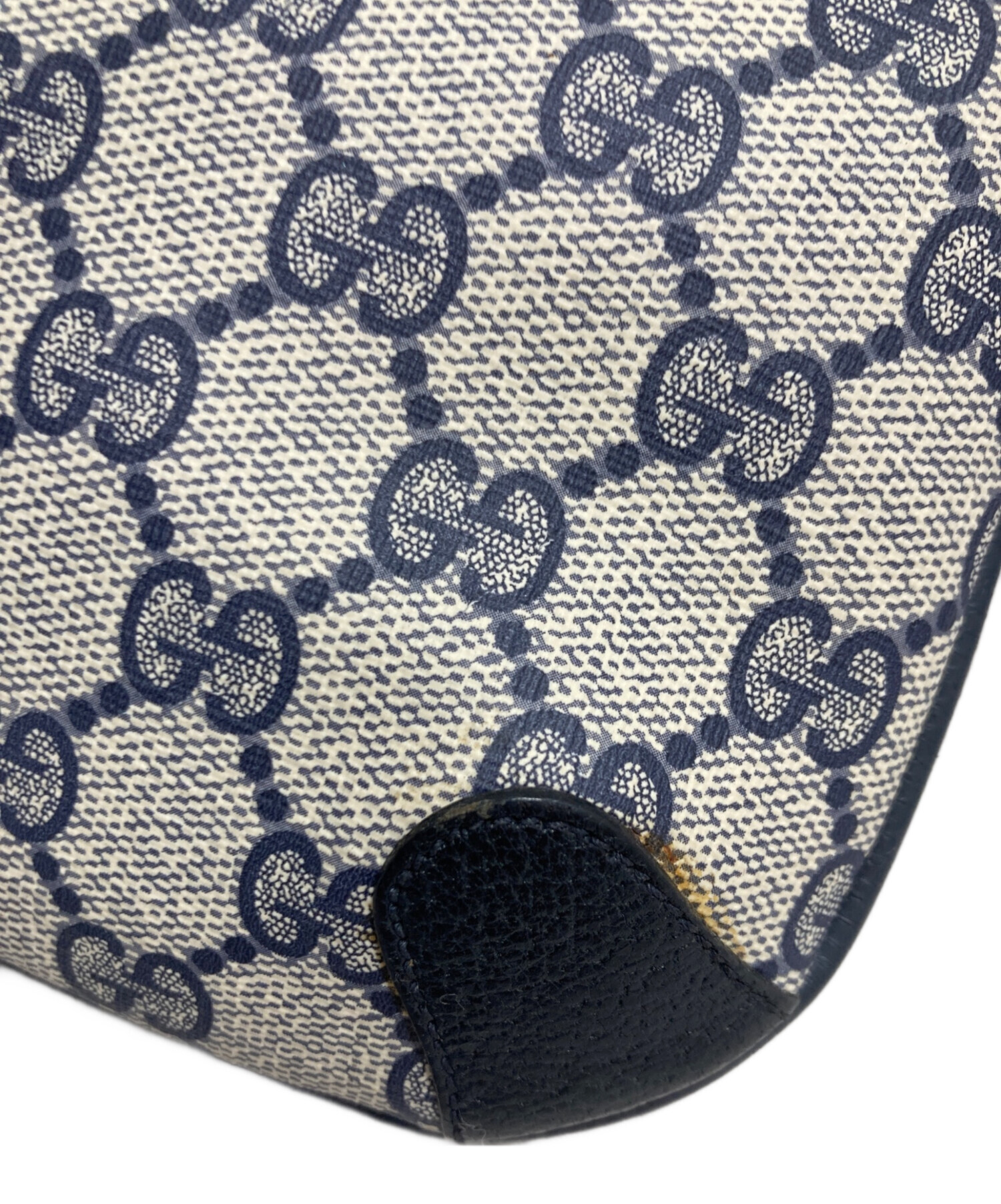 中古・古着通販】GUCCI (グッチ) クラッチバッグ ベージュ｜ブランド