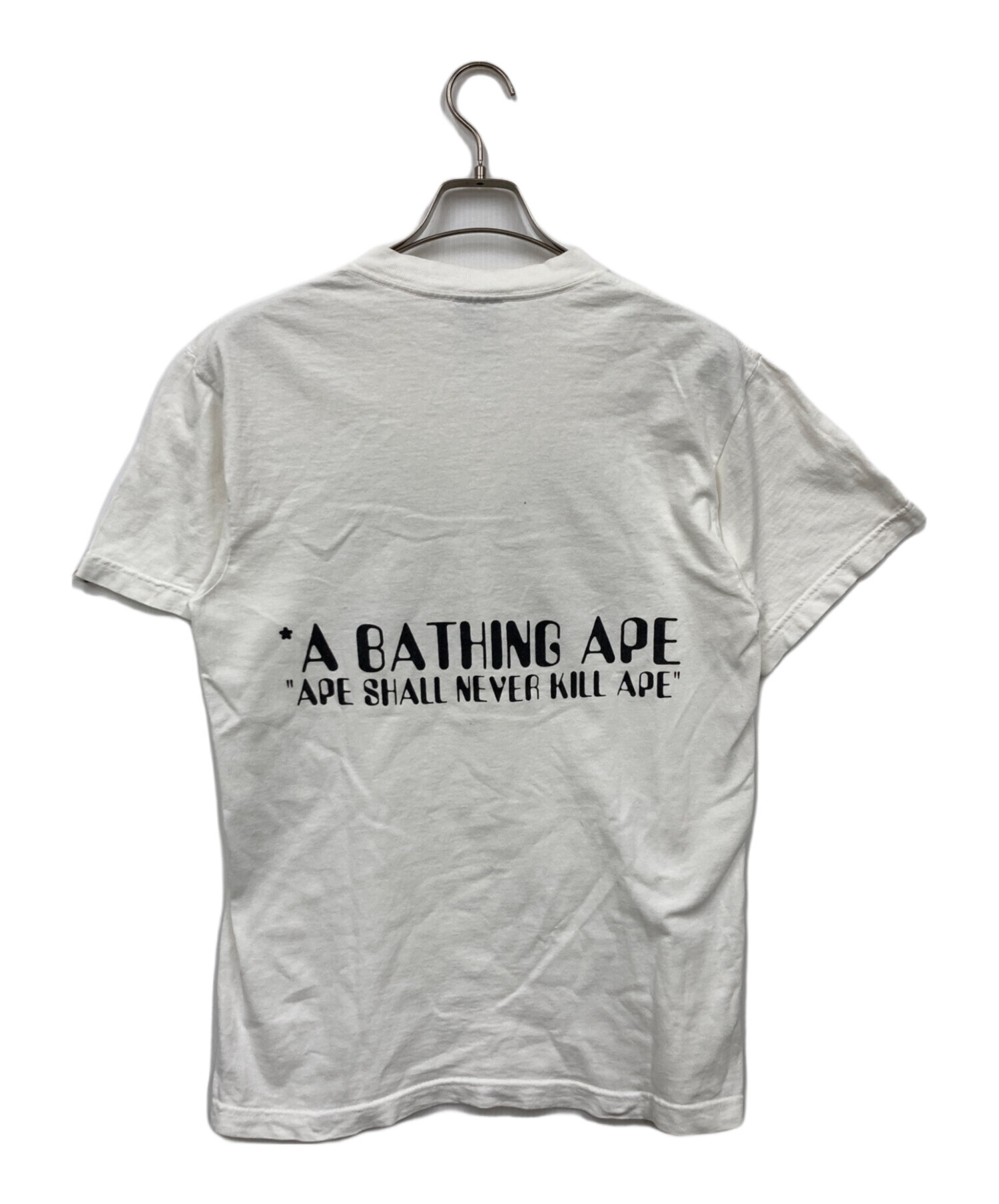 1995s A BATHING APE スチャダラパー　TシャツONEITAタグ A BATHING APE - スチャダラパー BAPE Tシャツ a bathing ape oneitaの