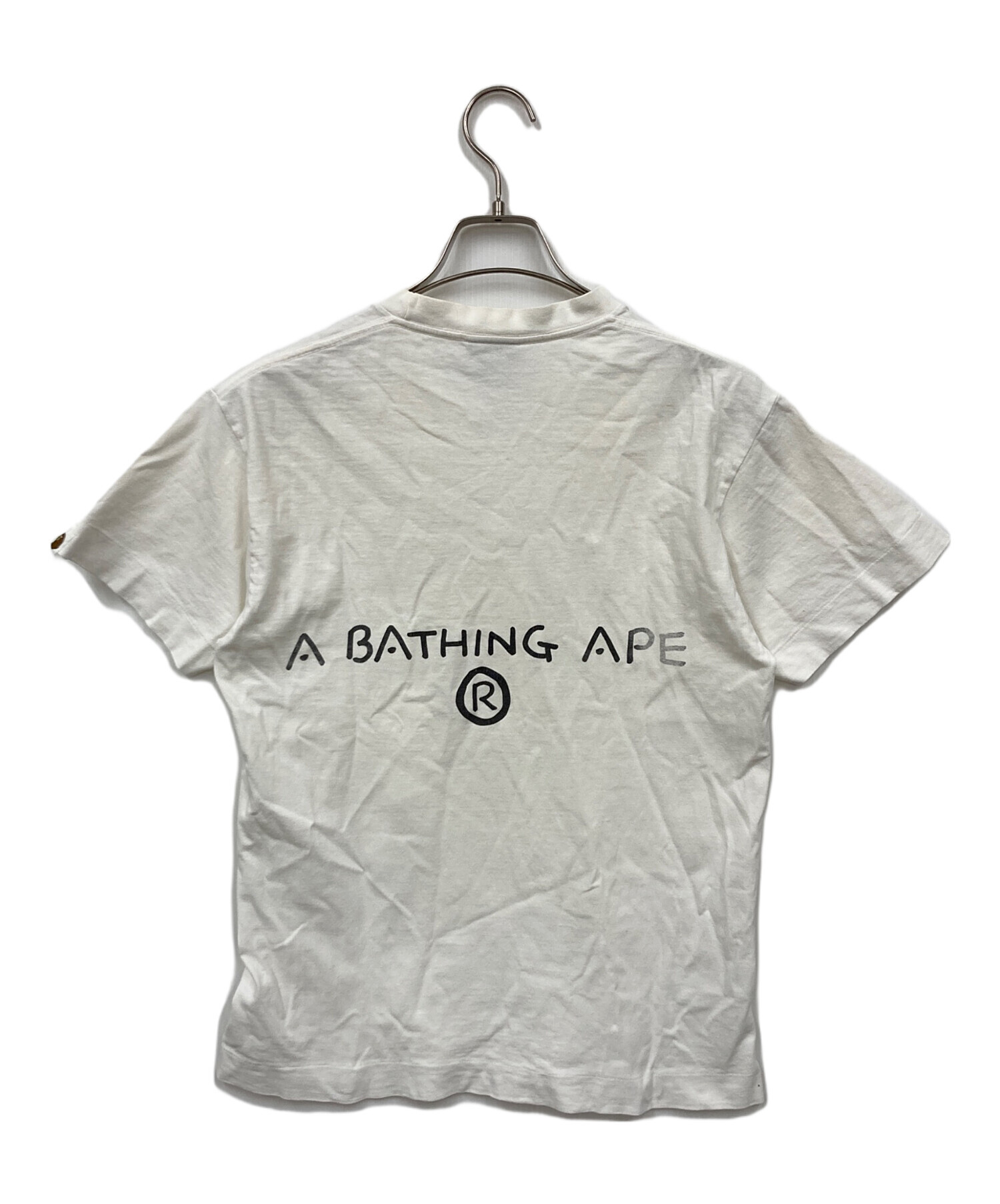 中古・古着通販】A BATHING APE (アベイシングエイプ) MOMOKO SAKURA T
