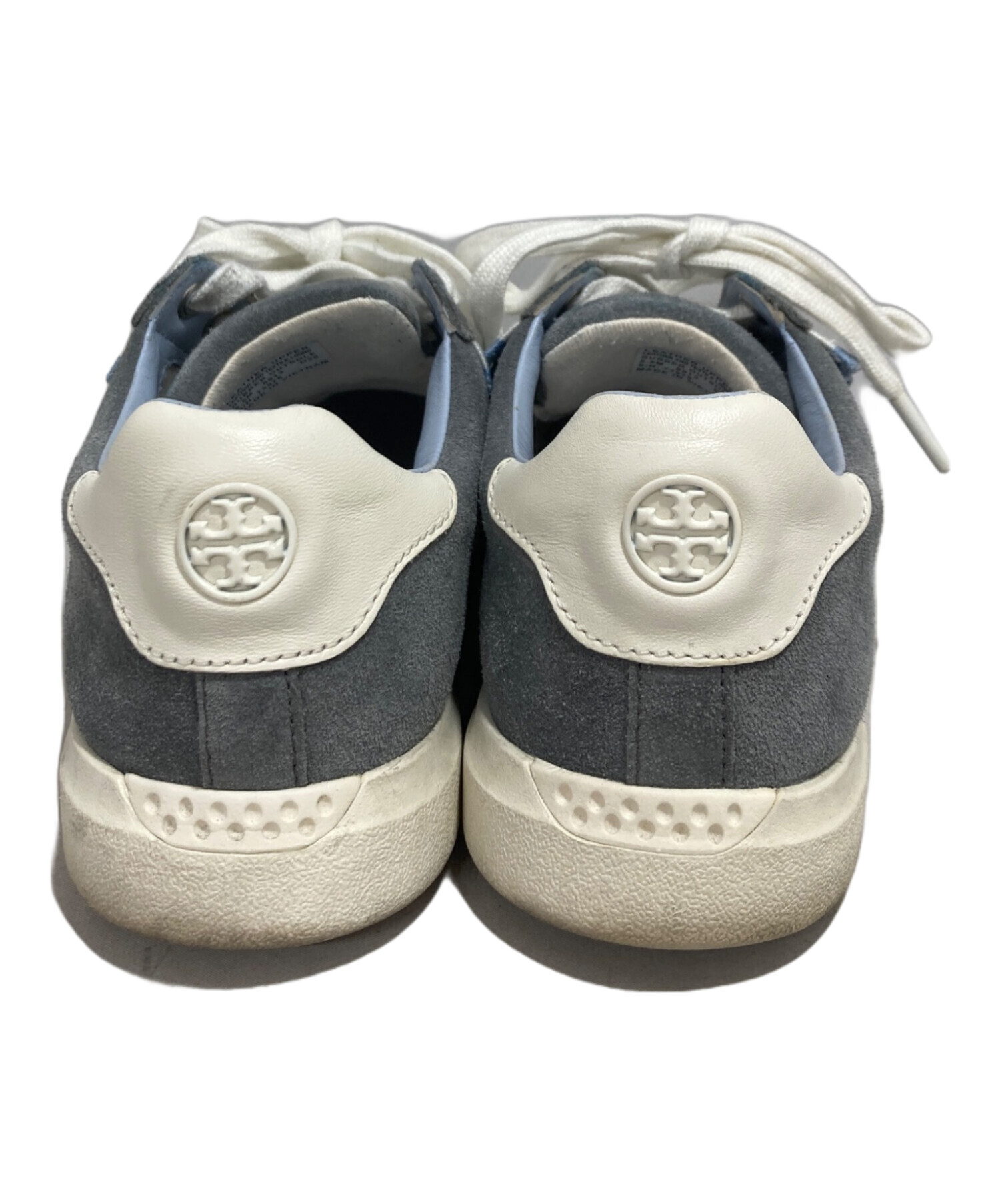 中古・古着通販】TORY BURCH (トリーバーチ) スニーカー グレー サイズ