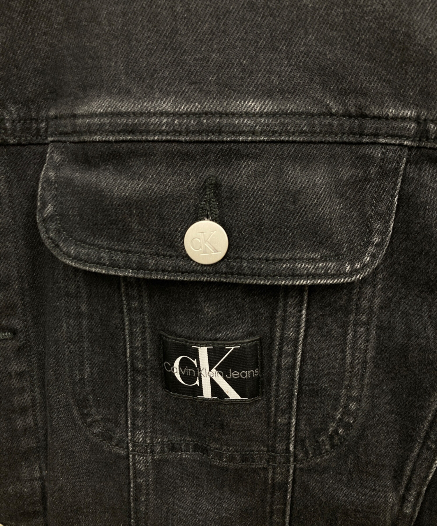 中古・古着通販】Calvin Klein Jeans (カルバンクラインジーンズ