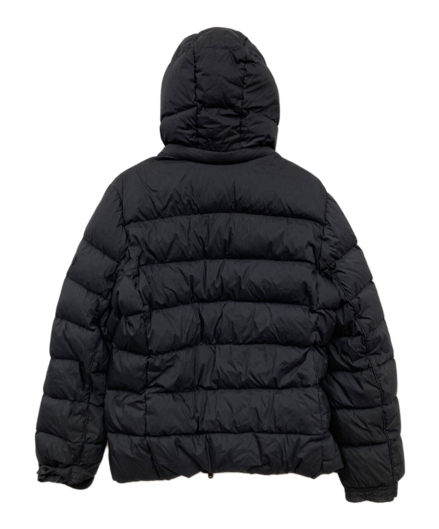 中古・古着通販】TATRAS (タトラス) BORBOREダウンジャケット ブラック