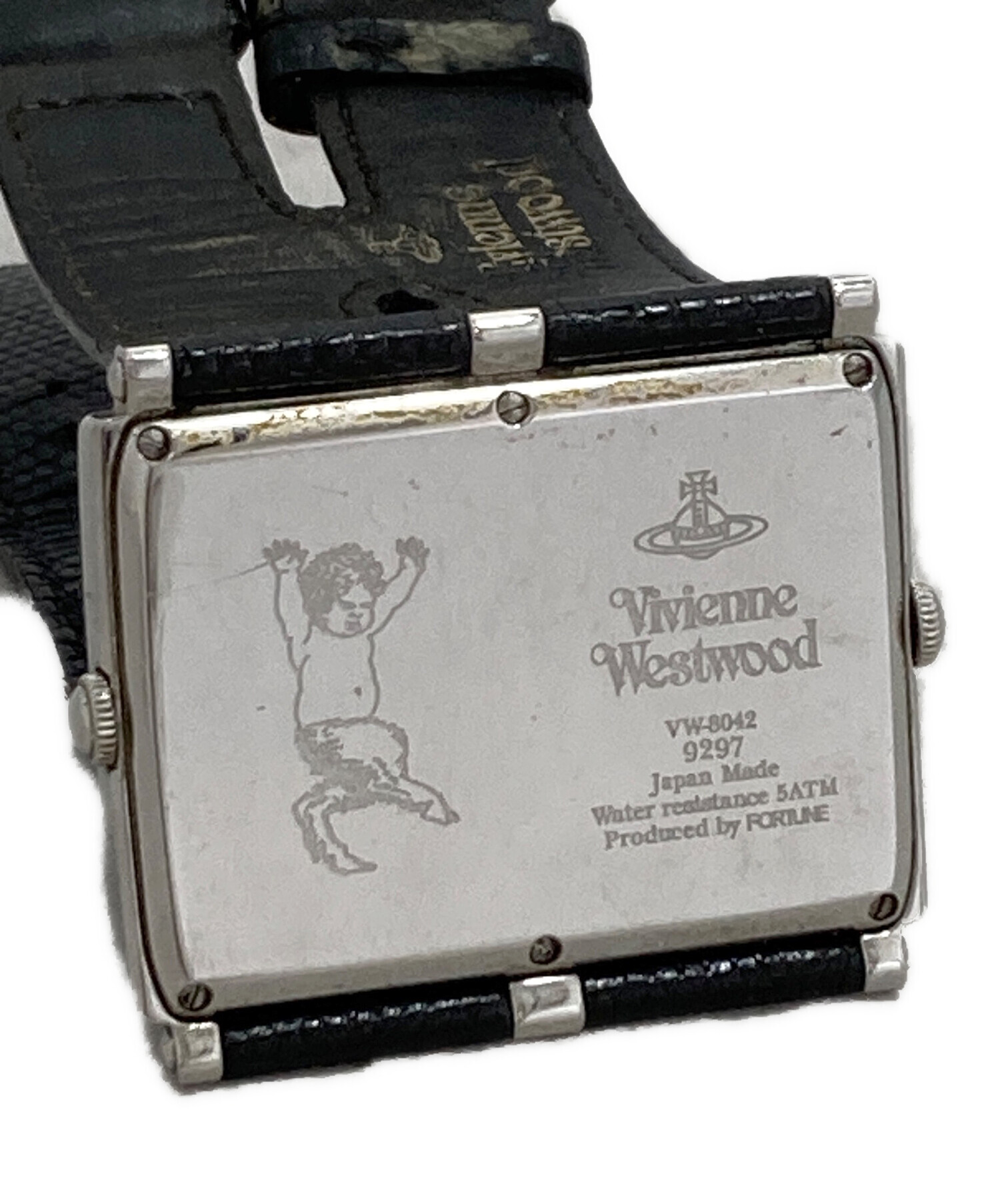 Vivienne Westwood ヴィヴィアン ダブルフェイスウォッチ 廃盤品 中古・古着通販】Vivienne Westwood (ヴィヴィアンウエストウッド