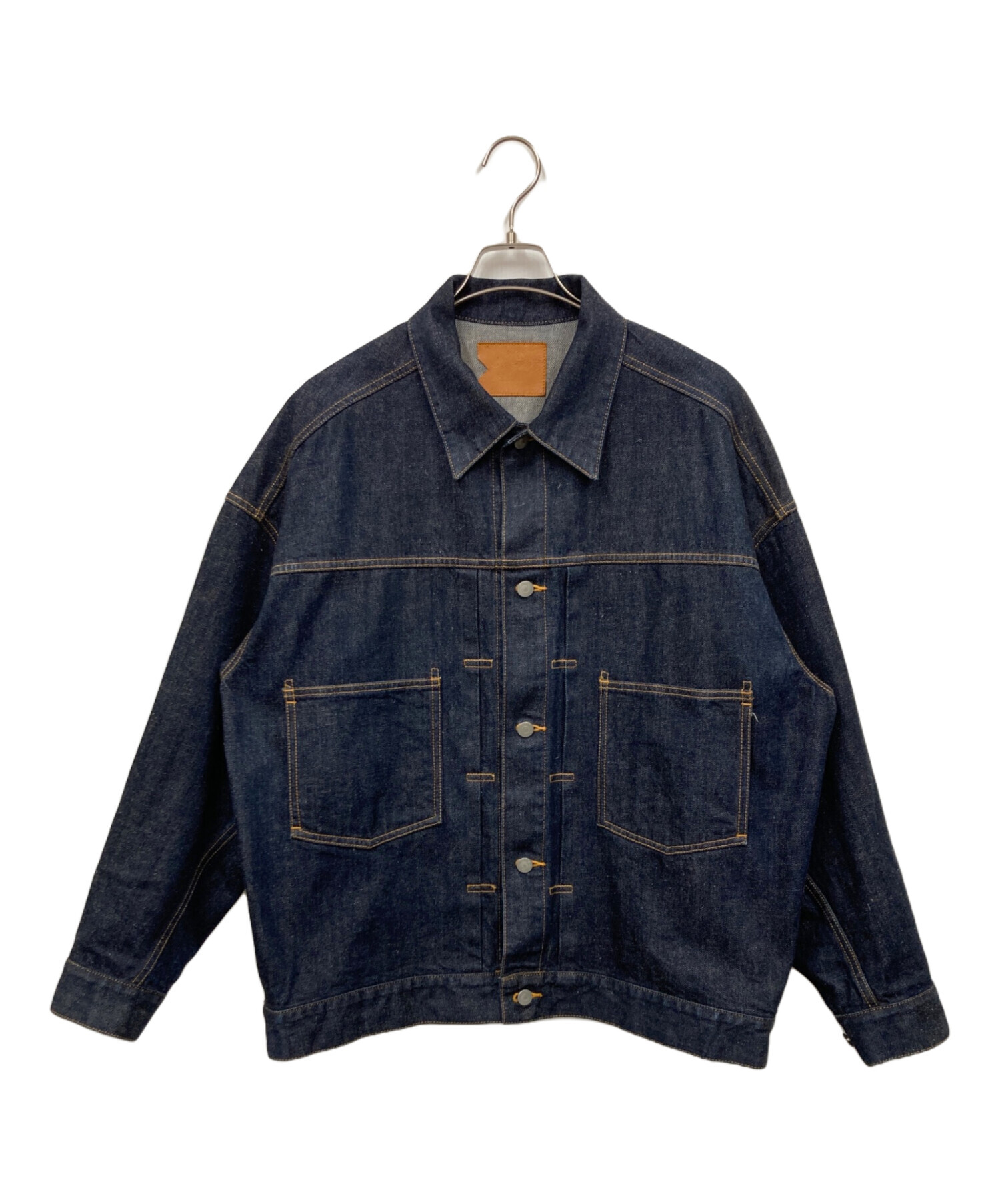 中古・古着通販】MARKAWARE (マーカウェア) デニムジャケット