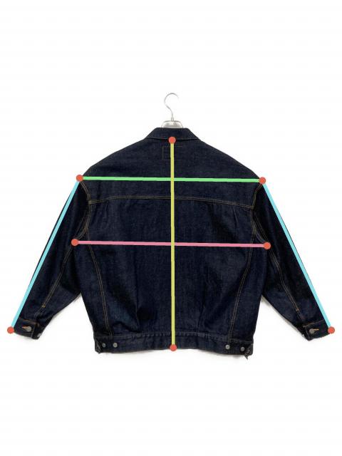 中古・古着通販】MARKAWARE (マーカウェア) デニムジャケット