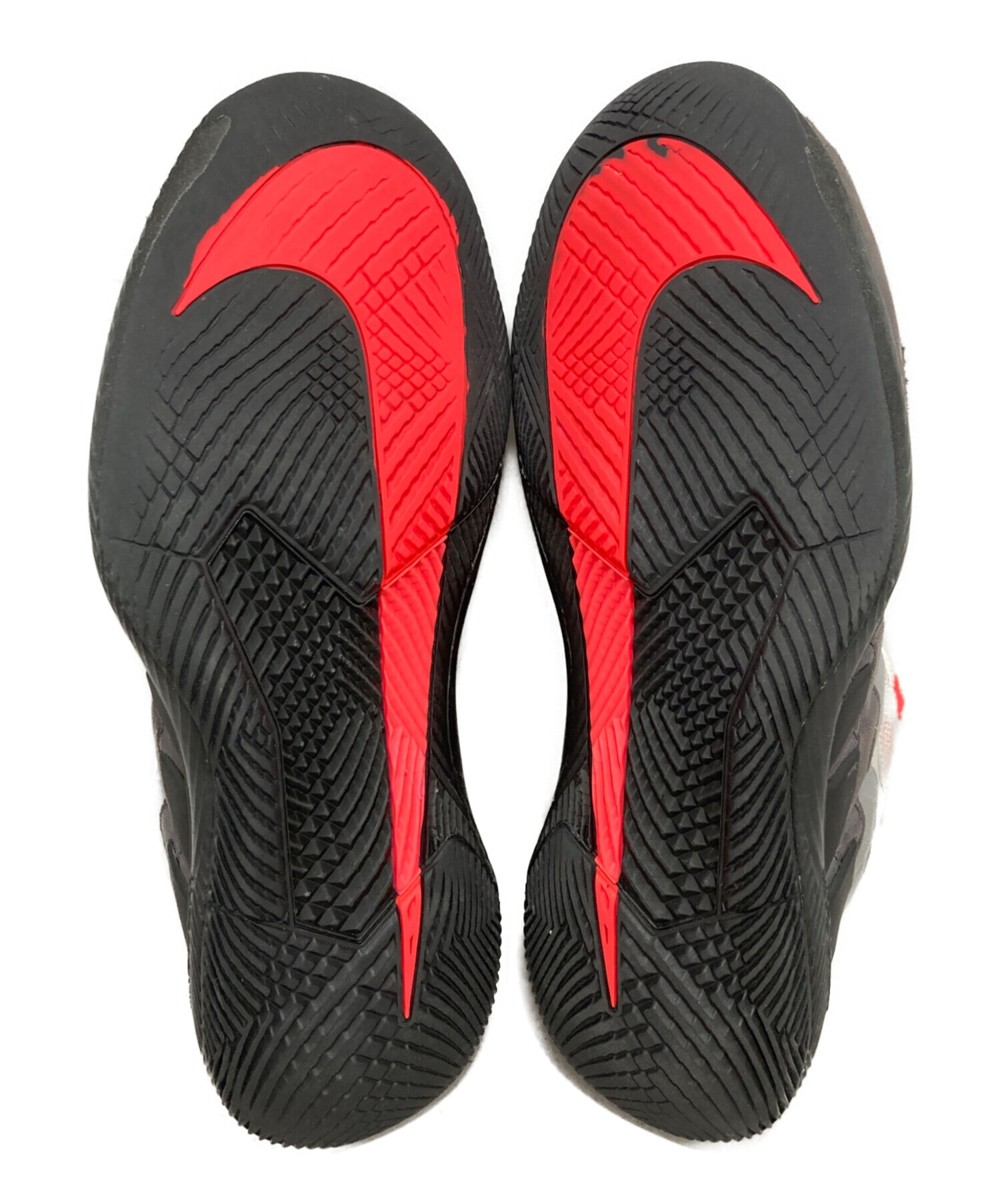 中古・古着通販】NIKE (ナイキ) スニーカー グレー サイズ:26