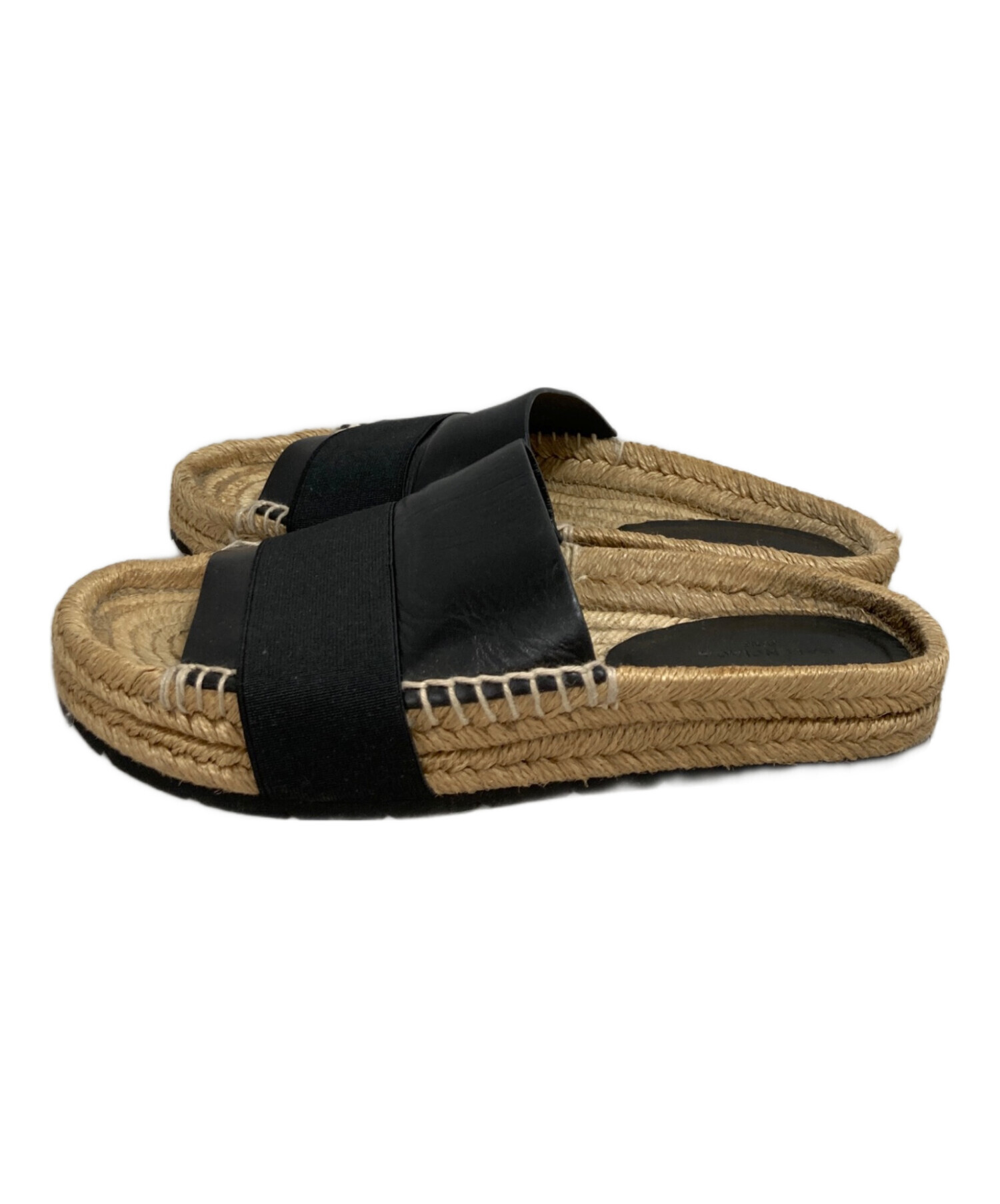 Balenciaga サンダル ベージュ 中古・古着通販】BALENCIAGA (バレンシアガ) サンダル ベージュ サイズ