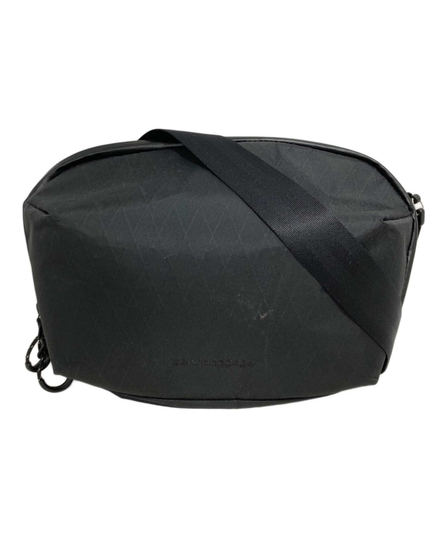 【美品】beruf baggage ボディーバック 中古・古着通販】Beruf baggage (ベルーフバゲッジ) ウエストバッグ