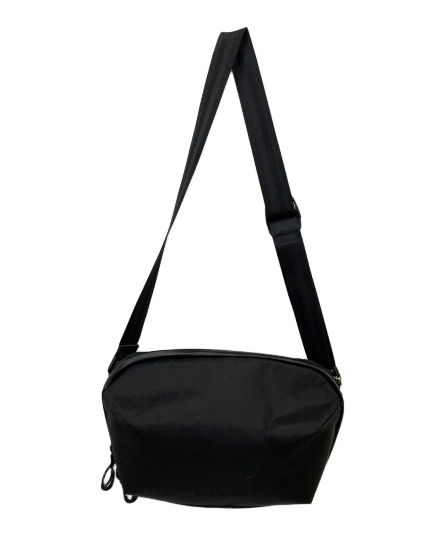 【美品】beruf baggage ボディーバック 中古・古着通販】Beruf baggage (ベルーフバゲッジ) ウエストバッグ