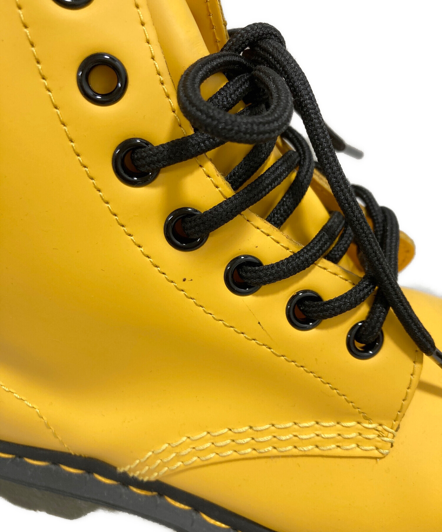 中古・古着通販】Dr.Martens (ドクターマーチン) 8ホールブーツ