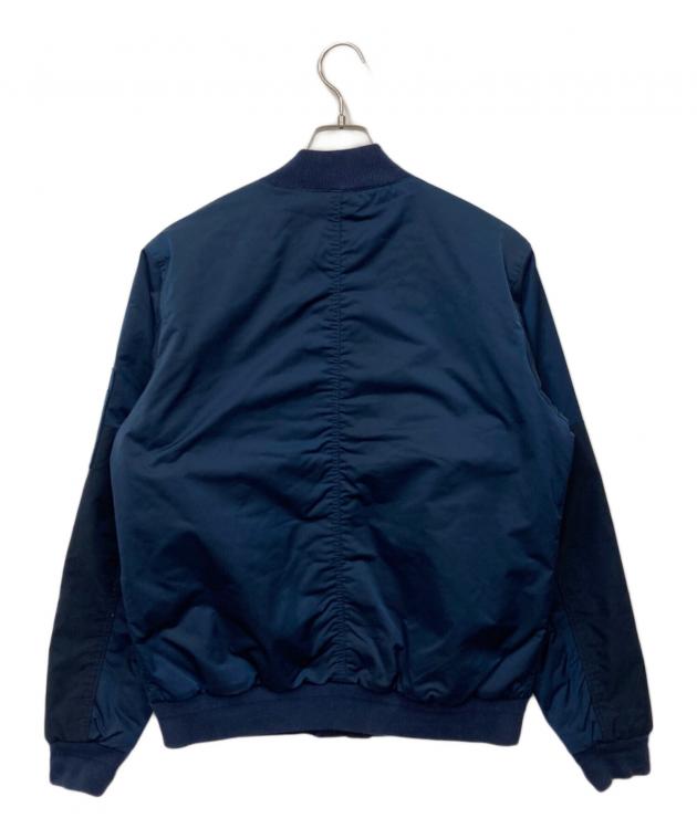 中古・古着通販】LACOSTE (ラコステ) リブキルティングボンバー 