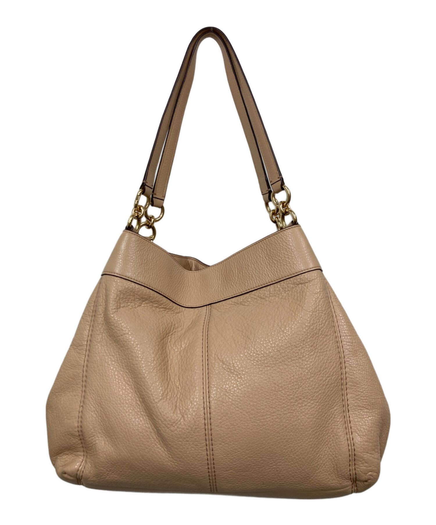 中古・古着通販】COACH (コーチ) バッグ ピンク｜ブランド・古着通販