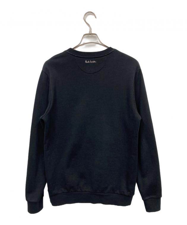 中古・古着通販】Paul Smith (ポールスミス) スウェット ブラック 