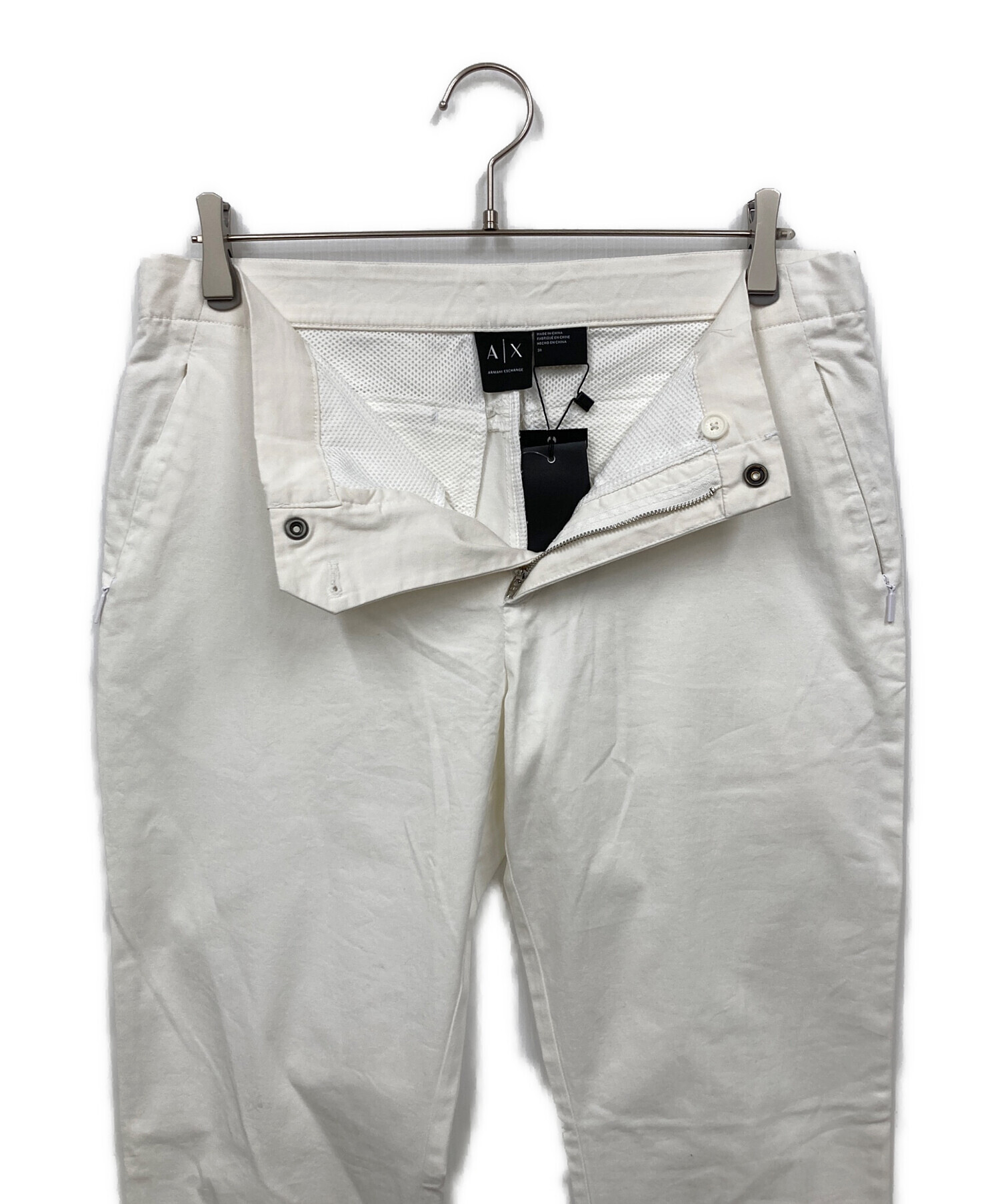 中古・古着通販】ARMANI EXCHANGE (アルマーニ エクスチェンジ) パンツ