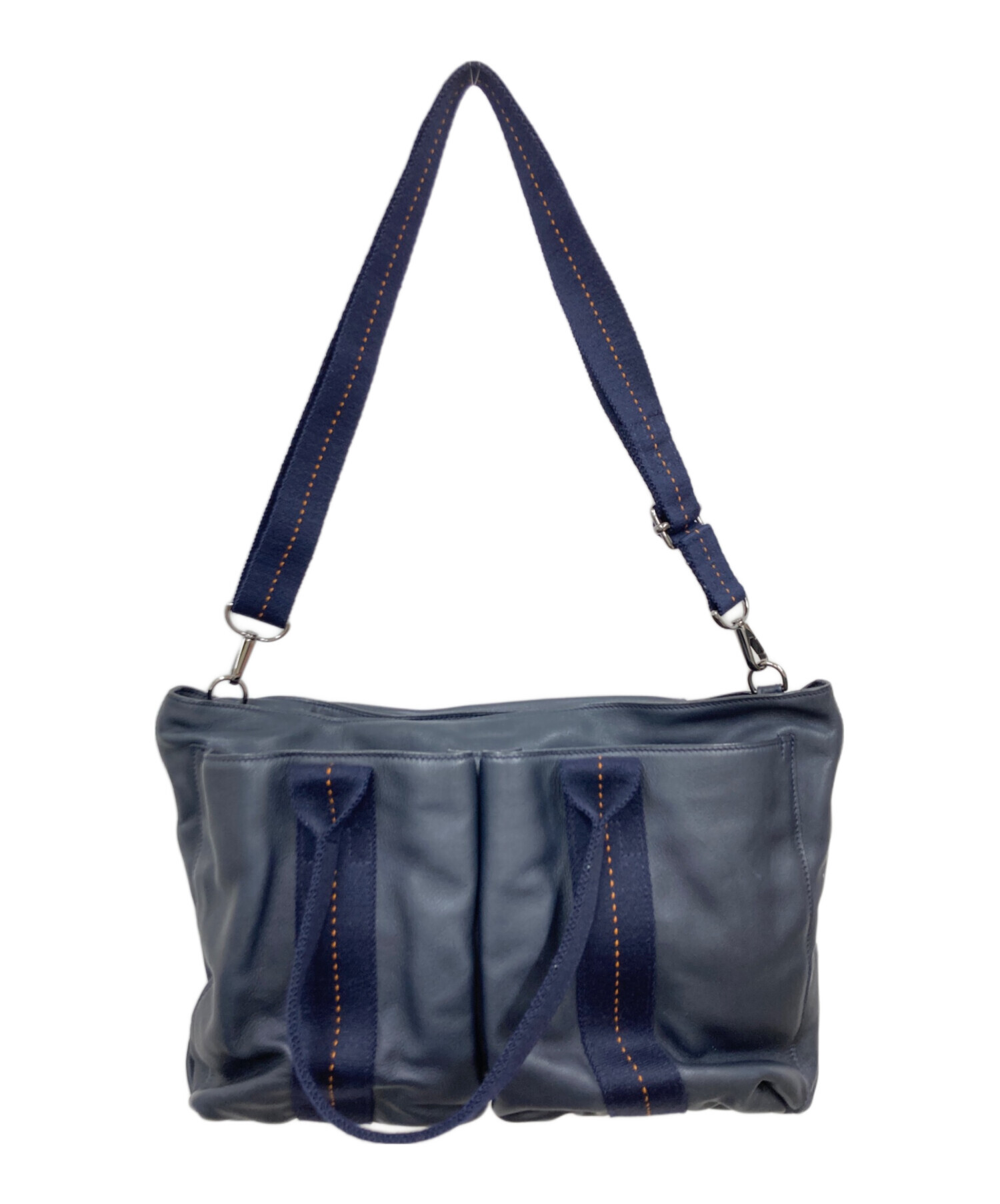 中古・古着通販】HERMES (エルメス) キャラバンホリゾンタルMM