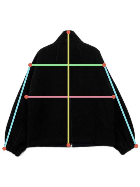 中古・古着通販】BLAMINK (ブラミンク) ジャケット ブラック サイズ:36